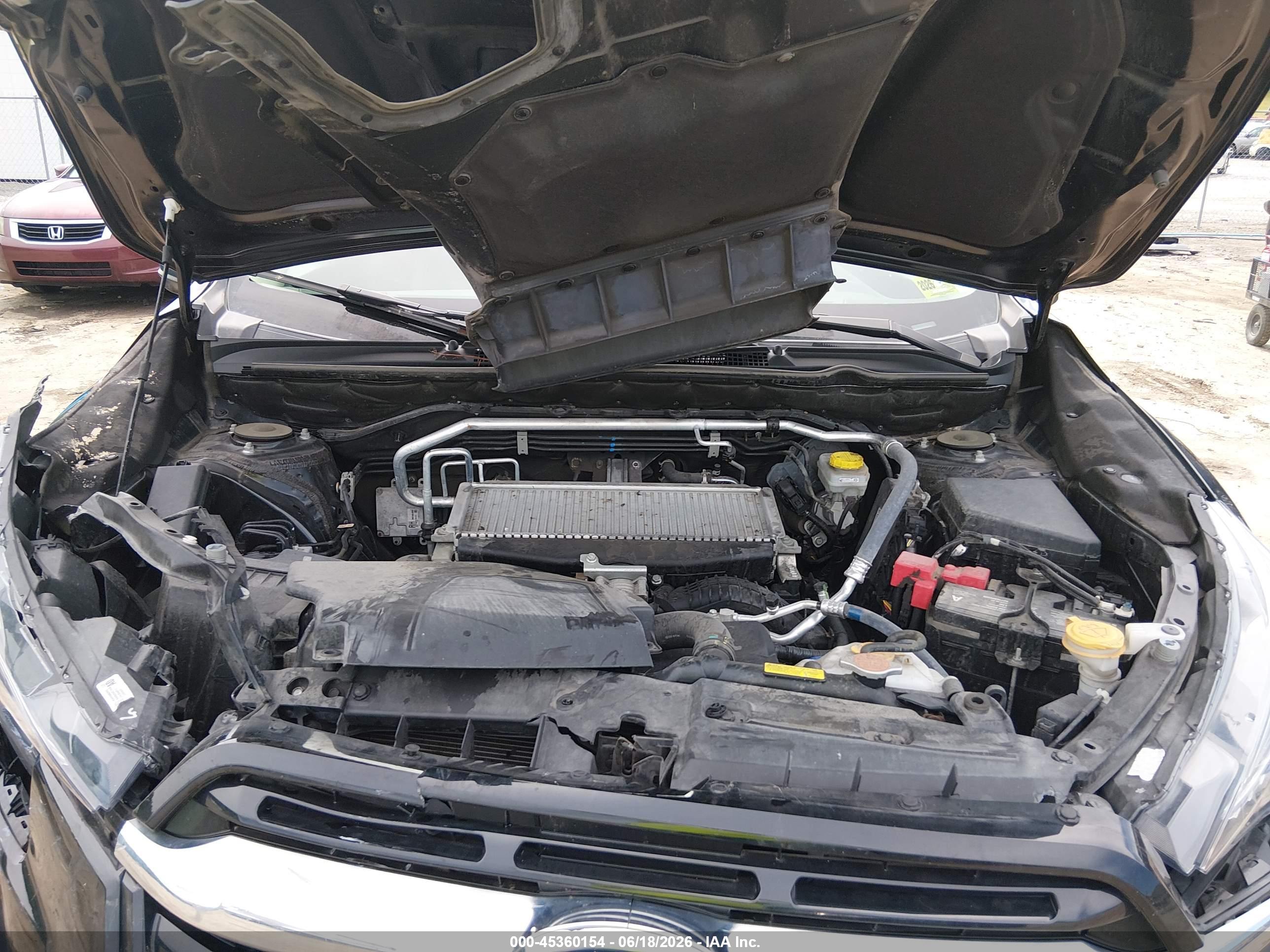 SUBARU ASCENT image 10