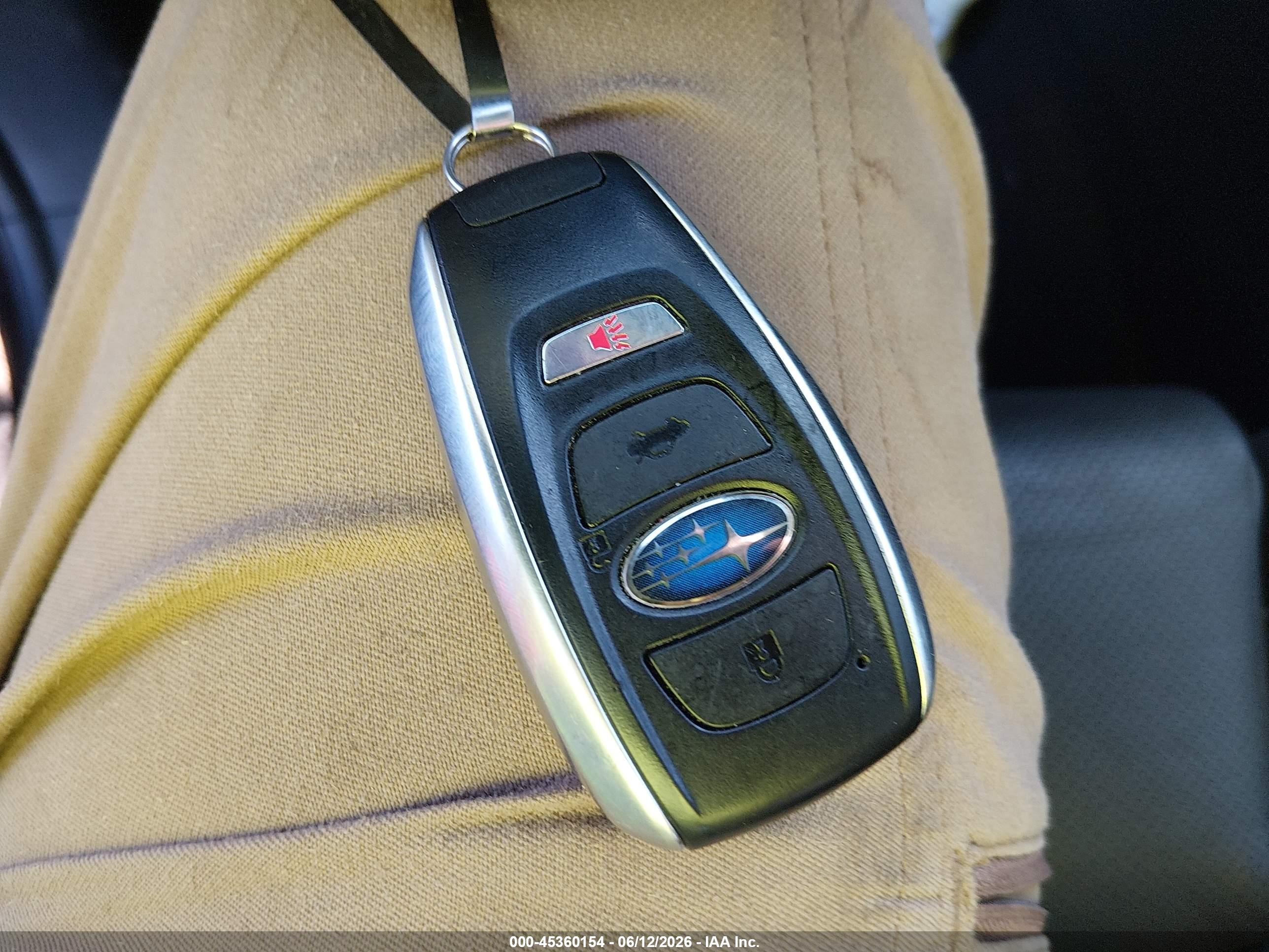 SUBARU ASCENT image 11