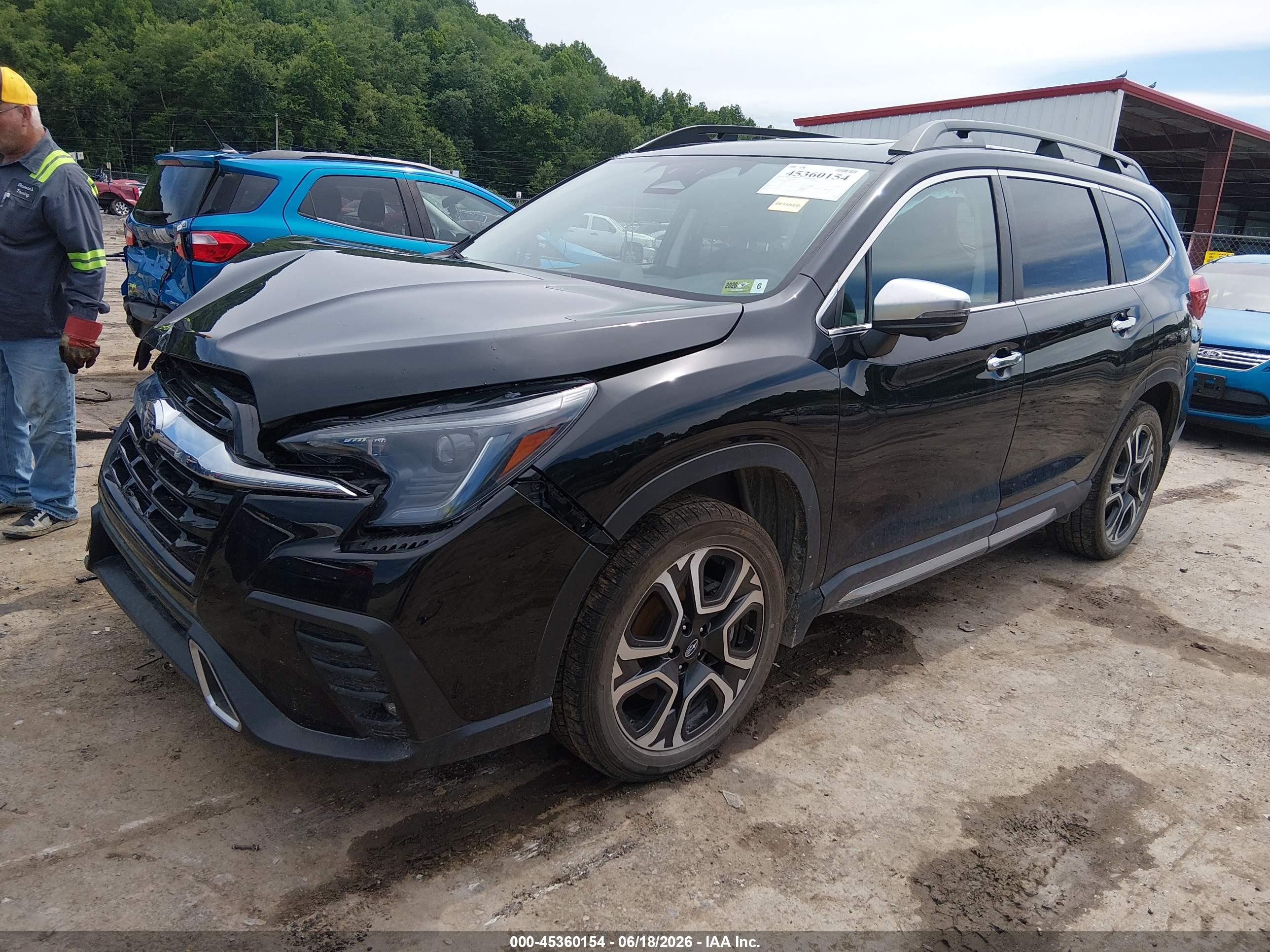 SUBARU ASCENT image 2