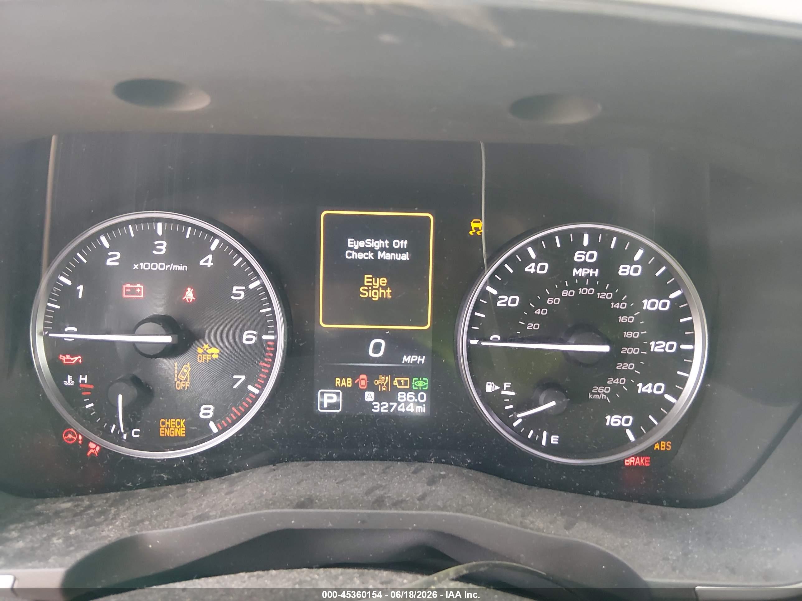 SUBARU ASCENT image 7
