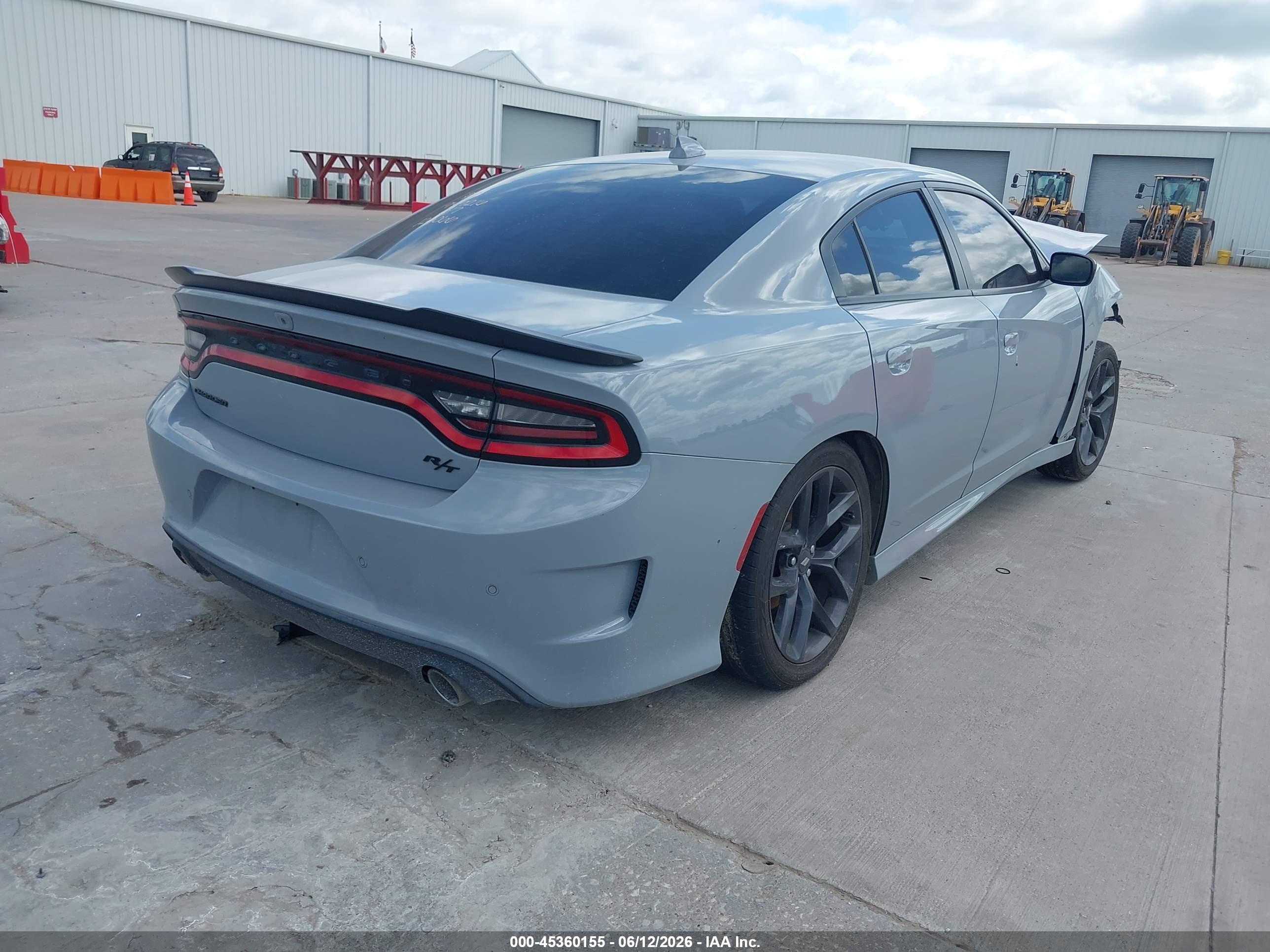 DODGE CHARGER image 4