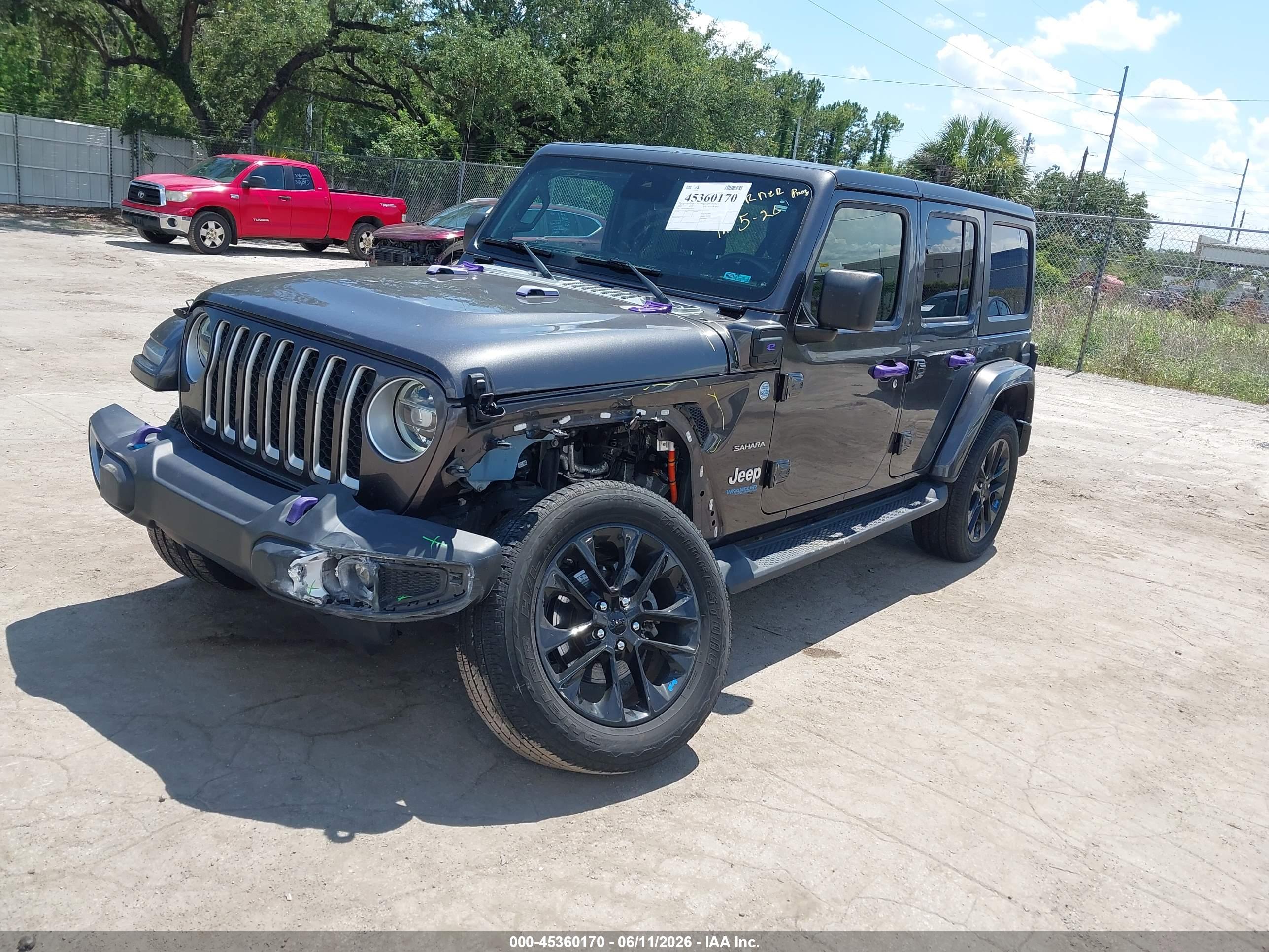 JEEP WRANGLER image 2