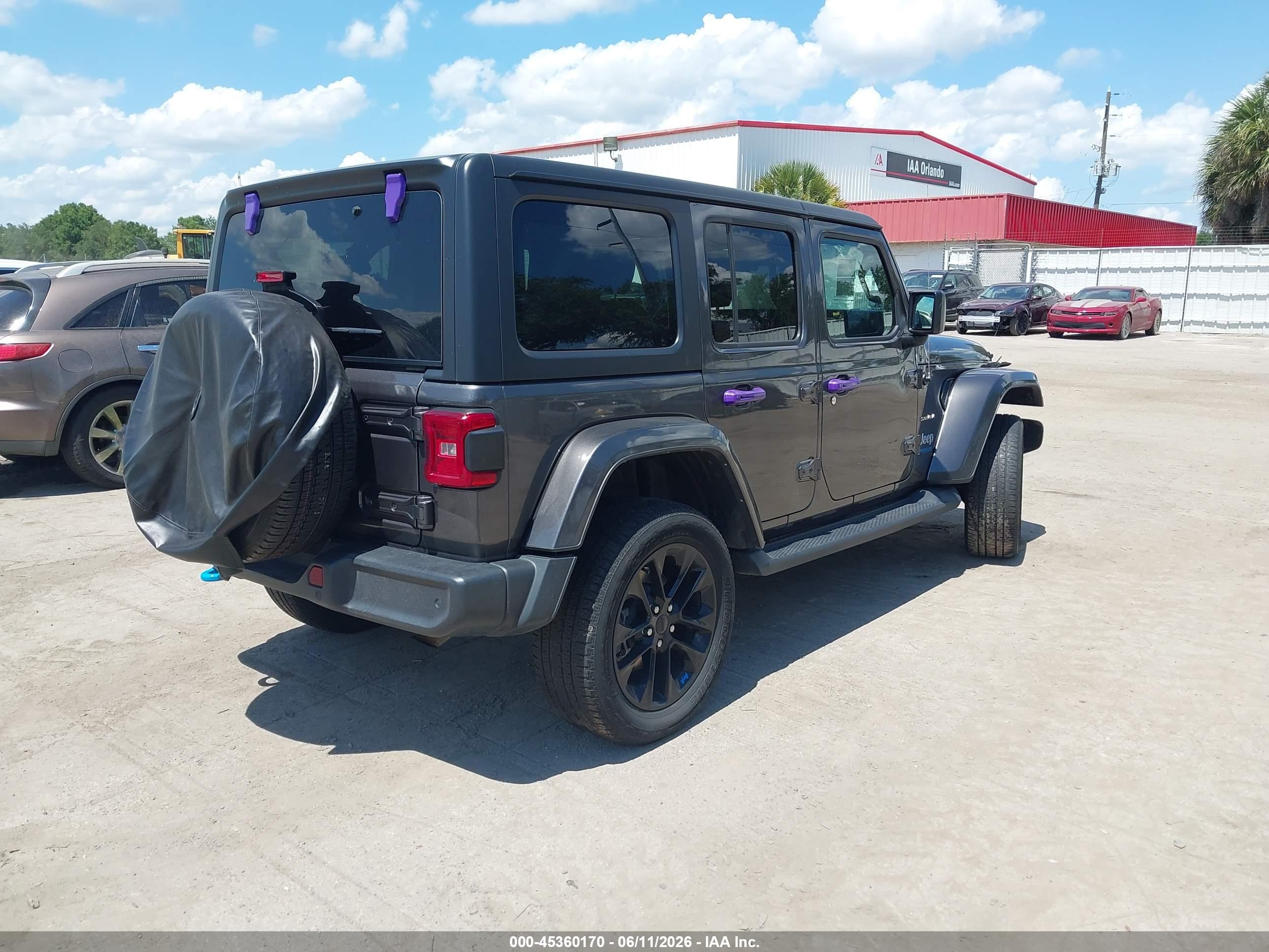 JEEP WRANGLER image 4