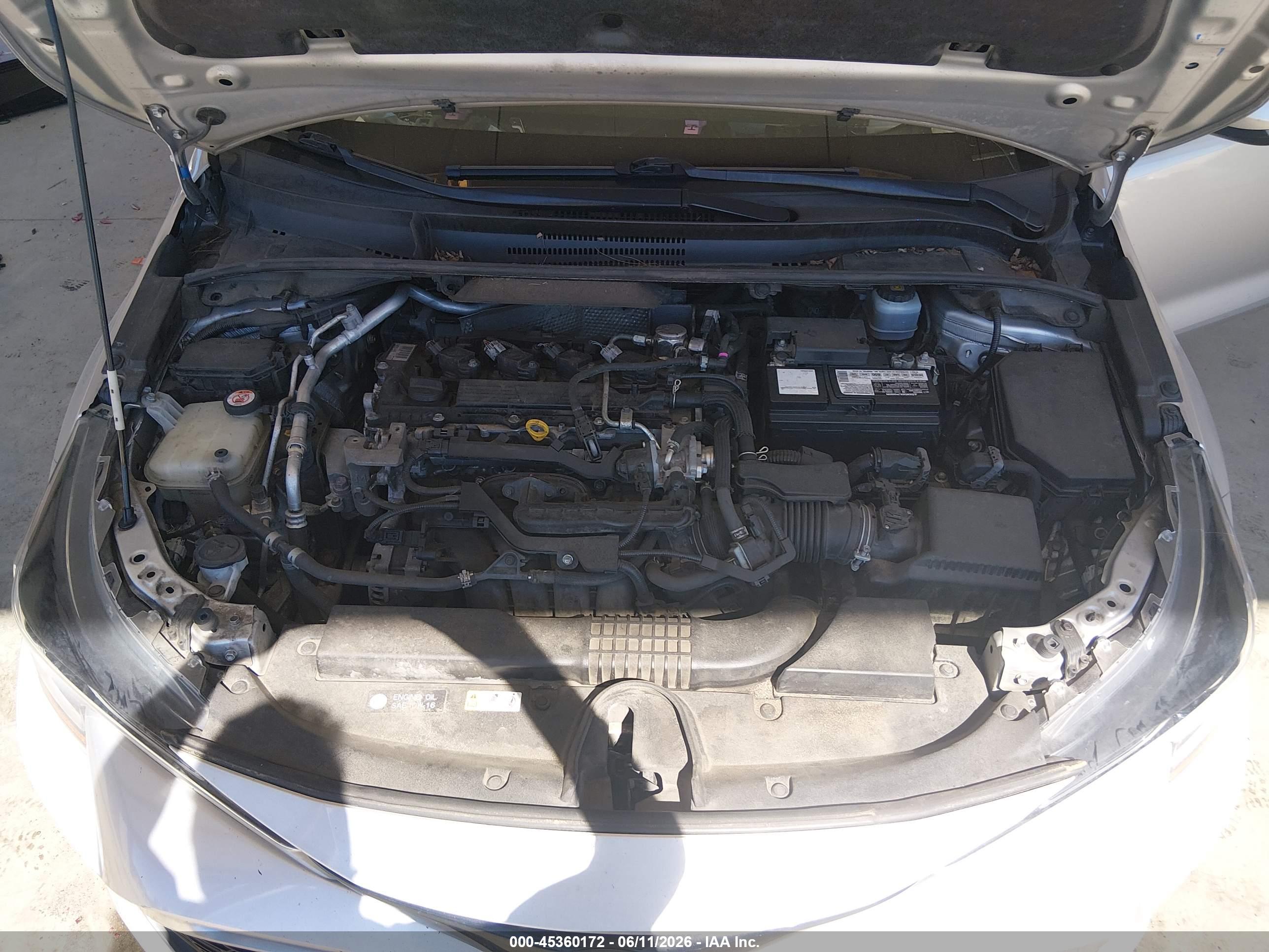 TOYOTA COROLLA image 10