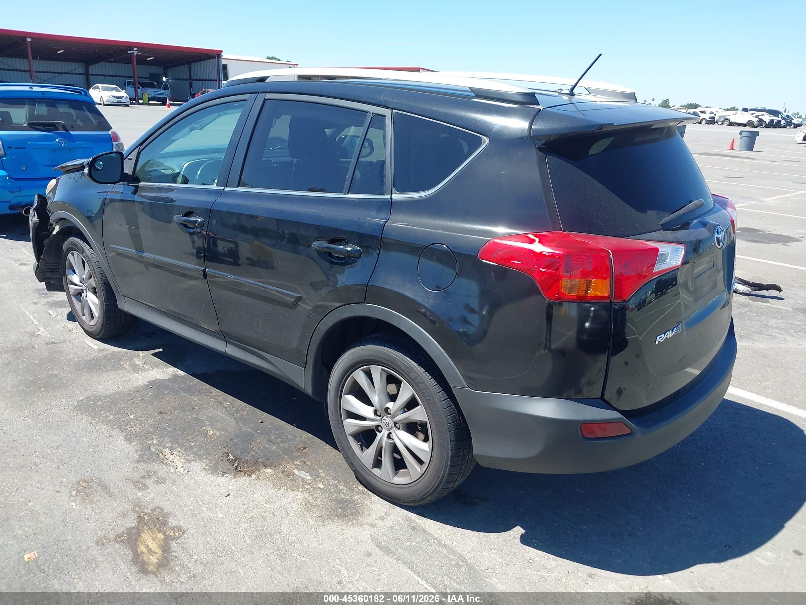 TOYOTA RAV4 image 3