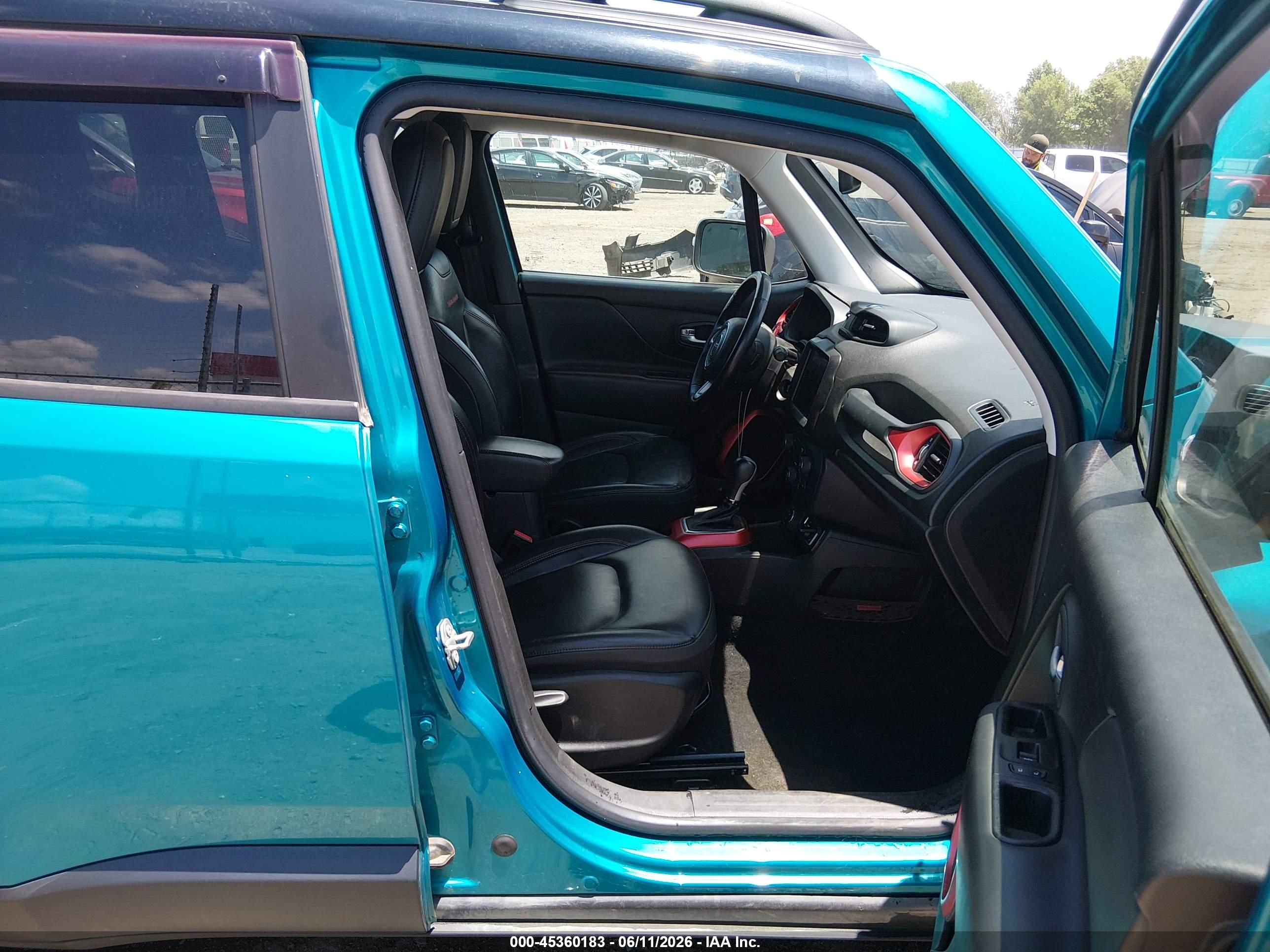 JEEP RENEGADE image 5