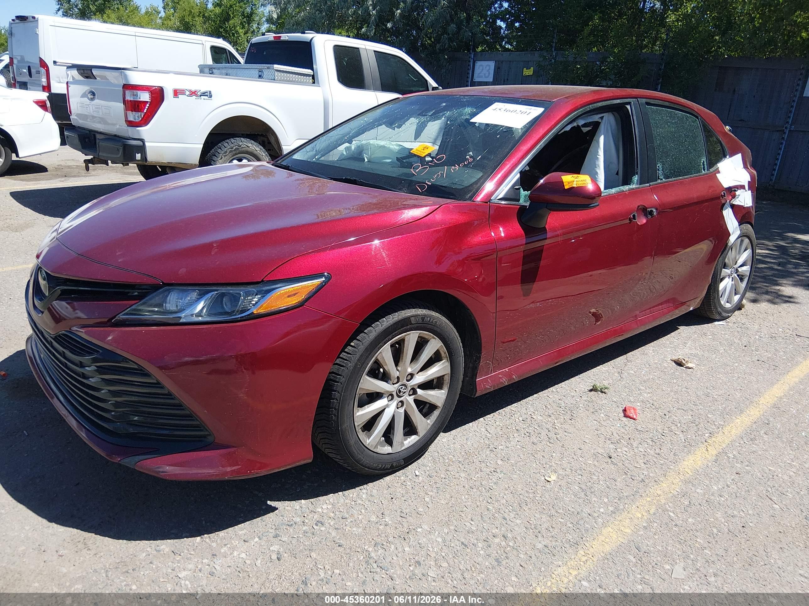 TOYOTA CAMRY image 2