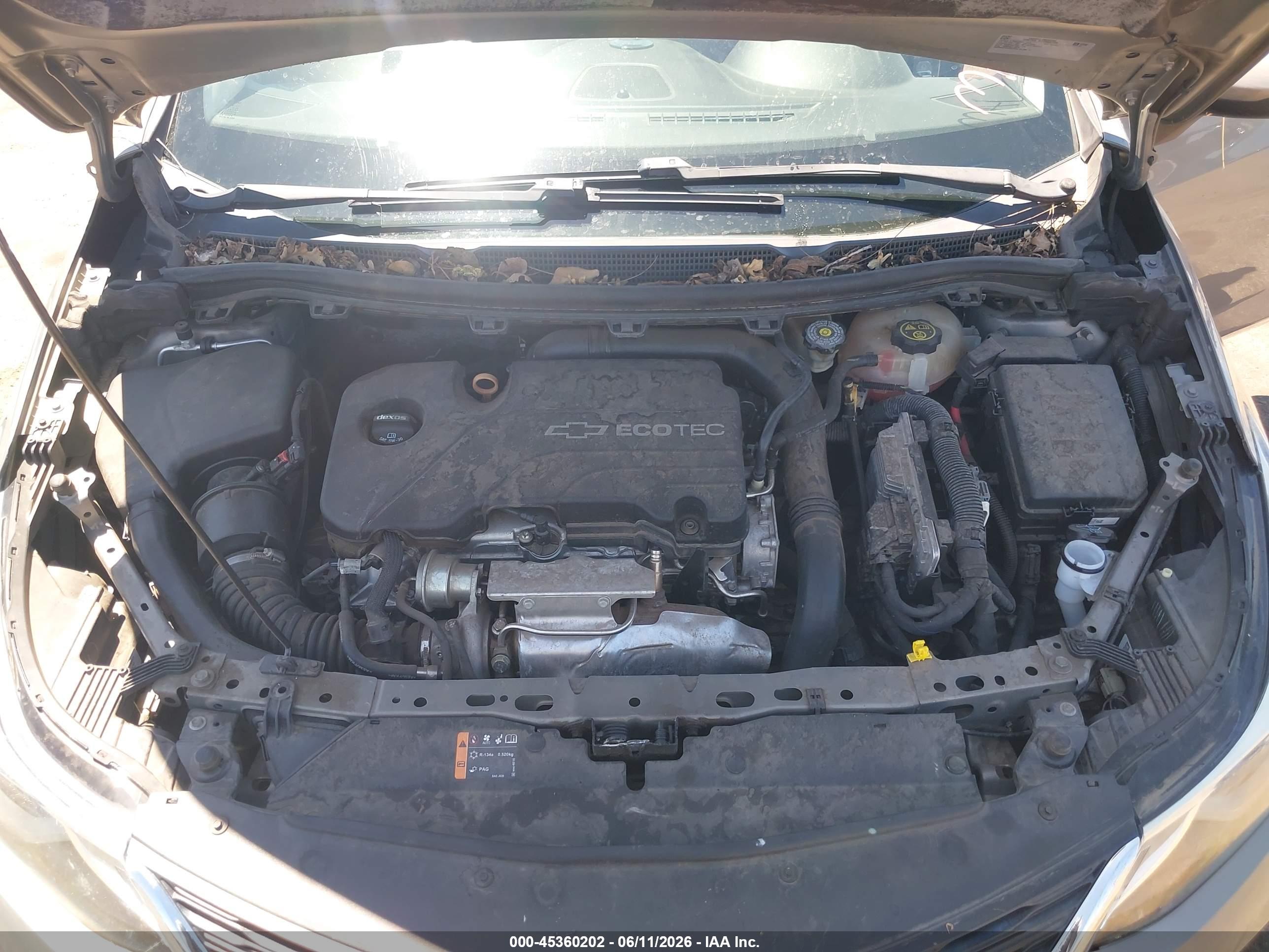 CHEVROLET CRUZE image 10