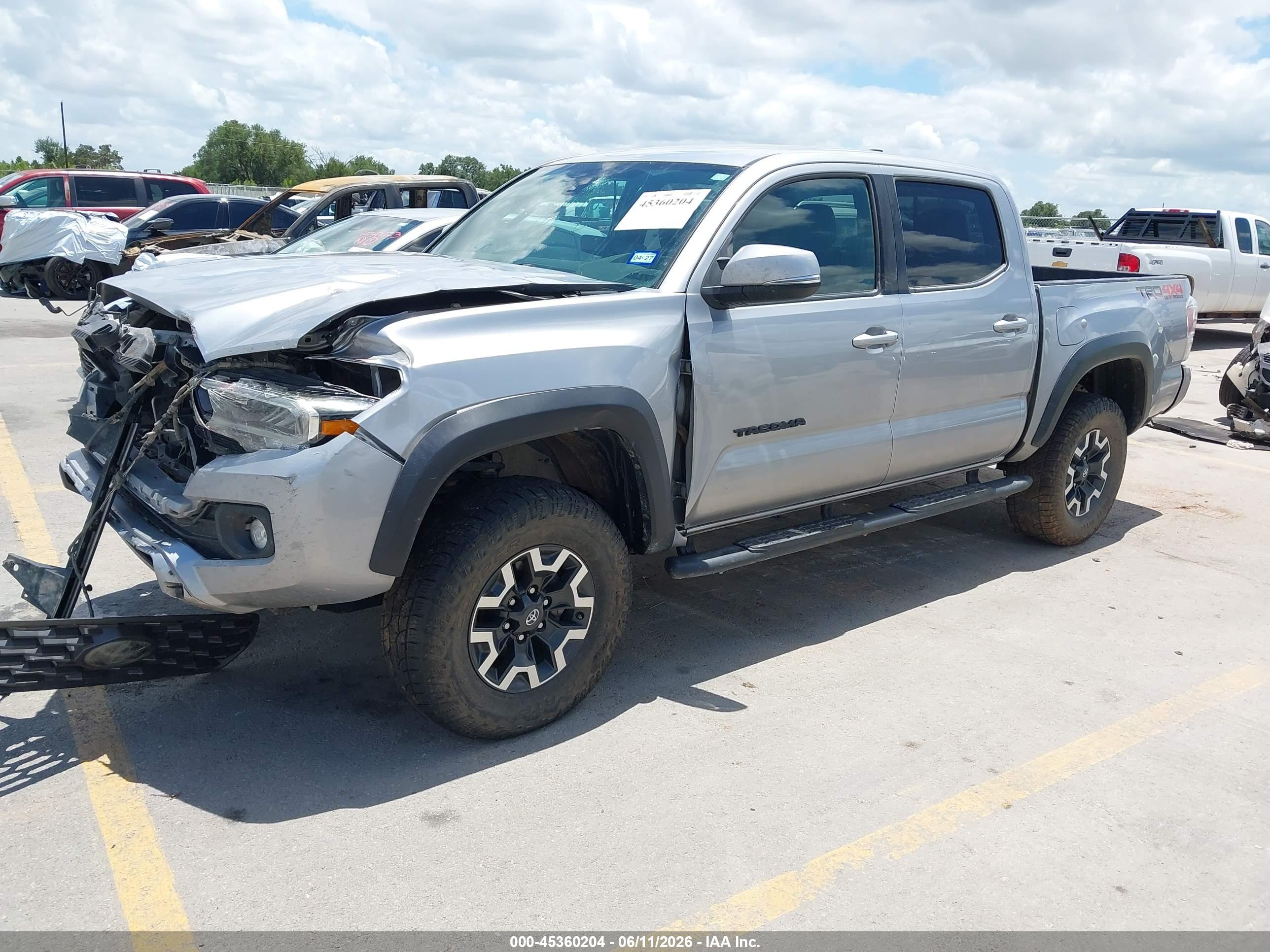 TOYOTA TACOMA image 2