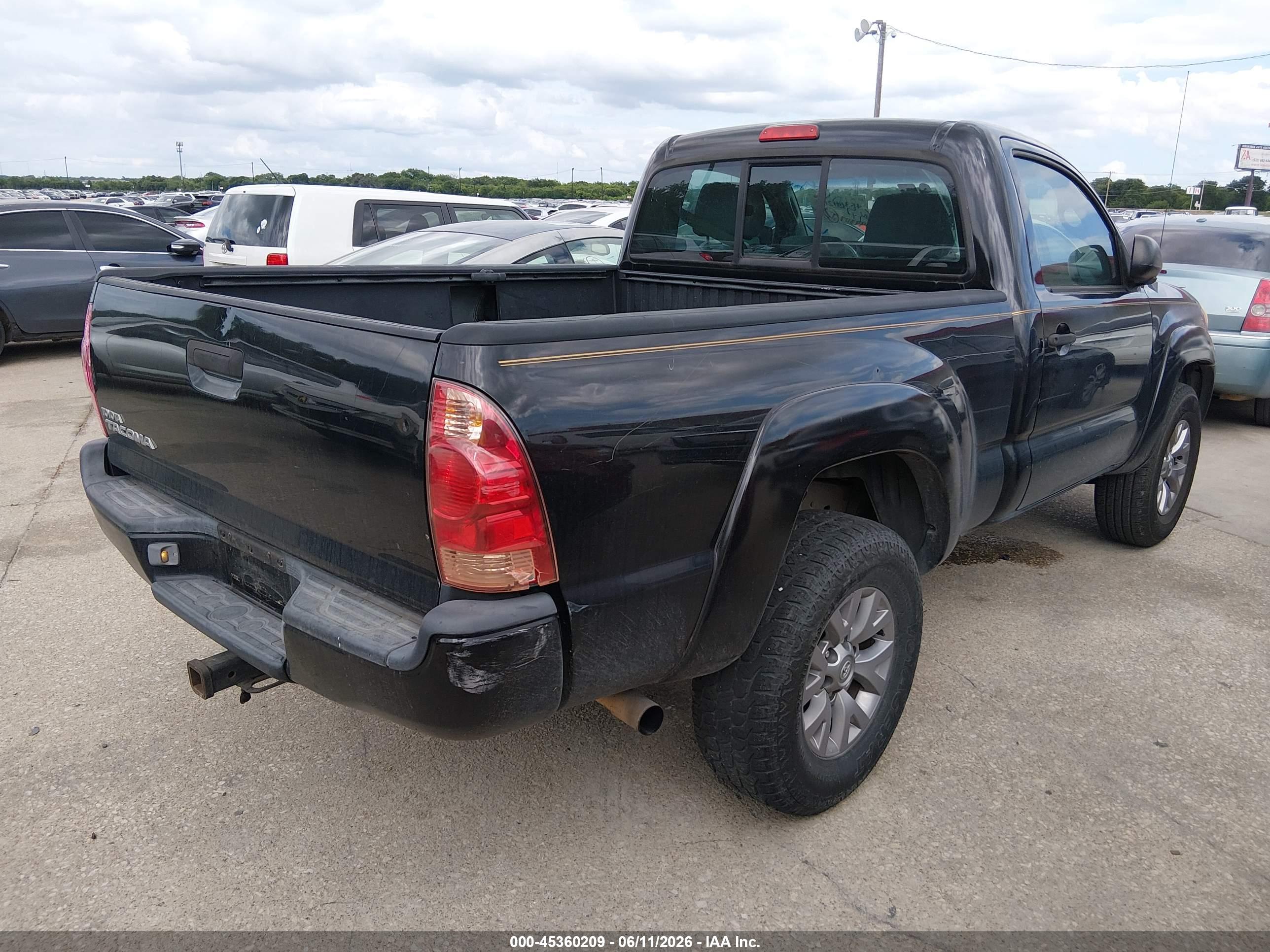 TOYOTA TACOMA image 4