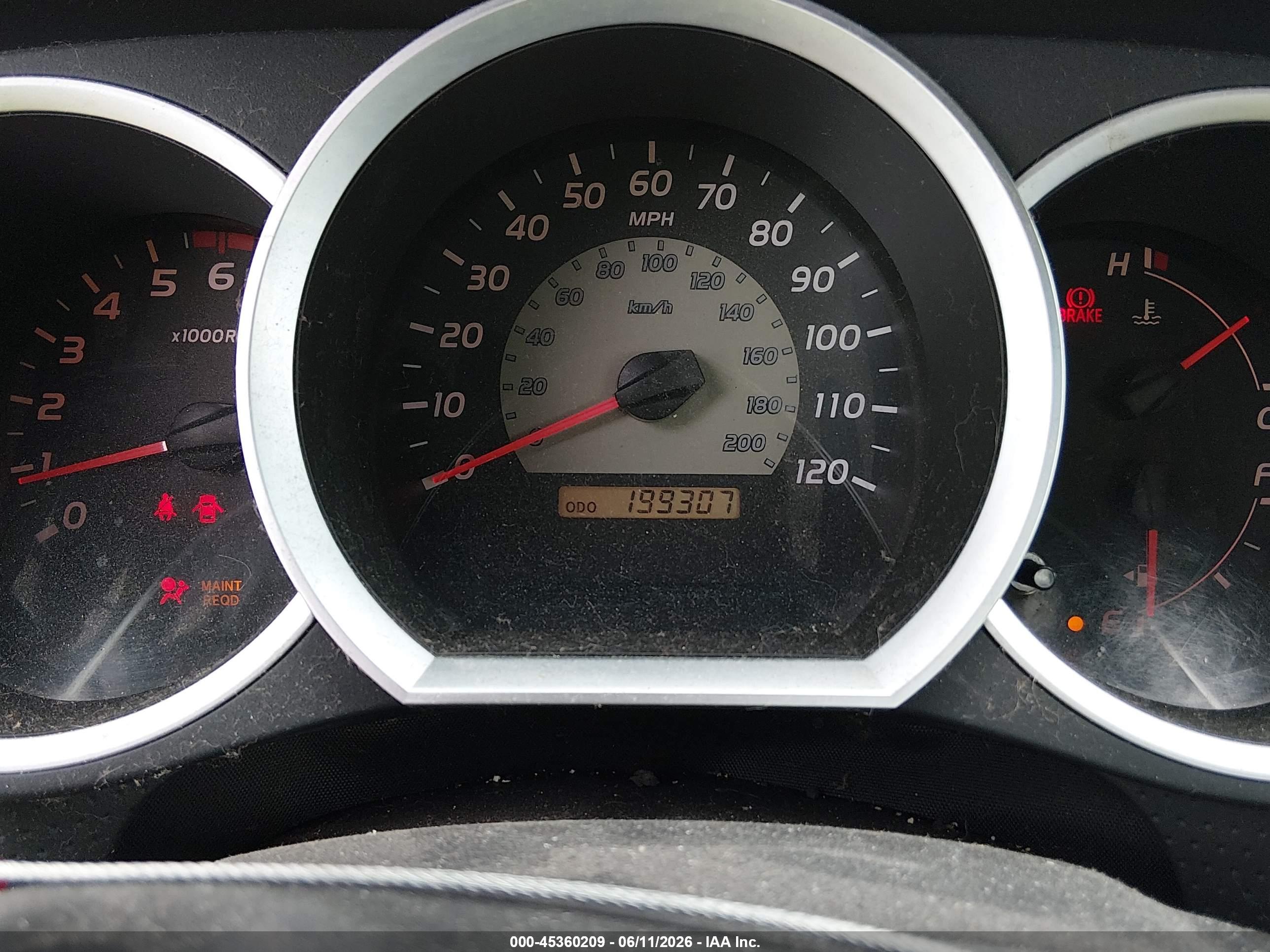 TOYOTA TACOMA image 7