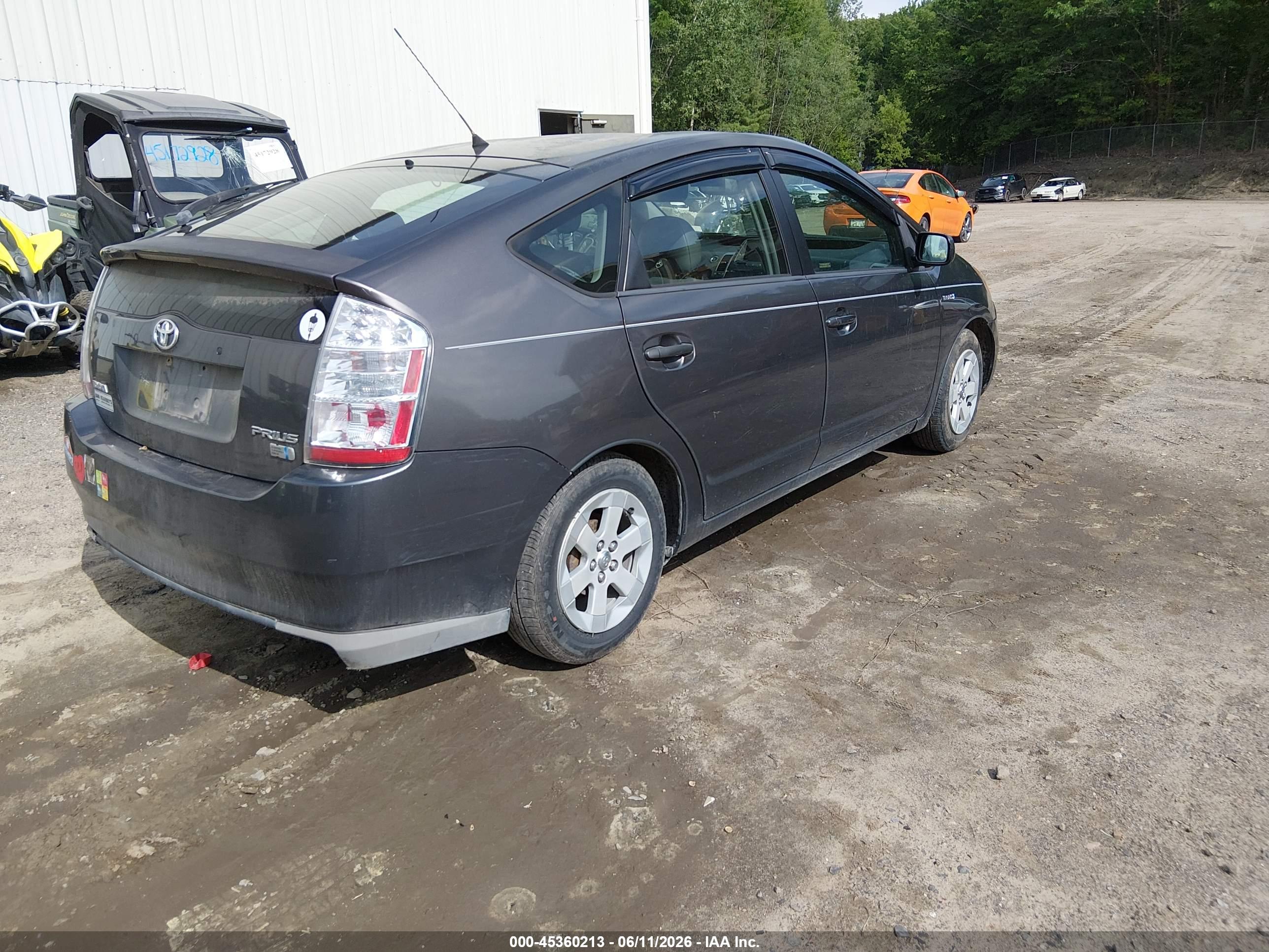 TOYOTA PRIUS image 4
