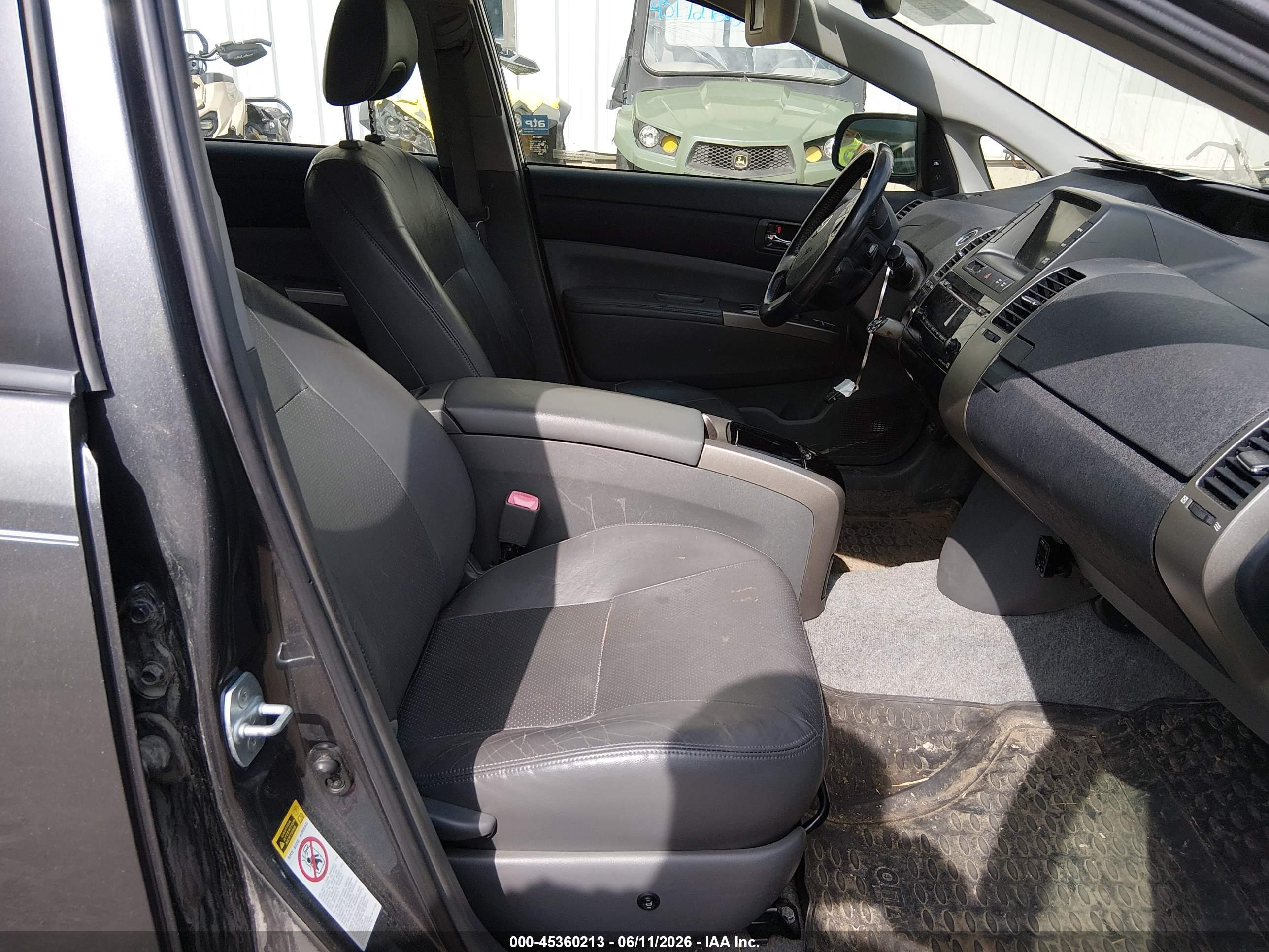 TOYOTA PRIUS image 5