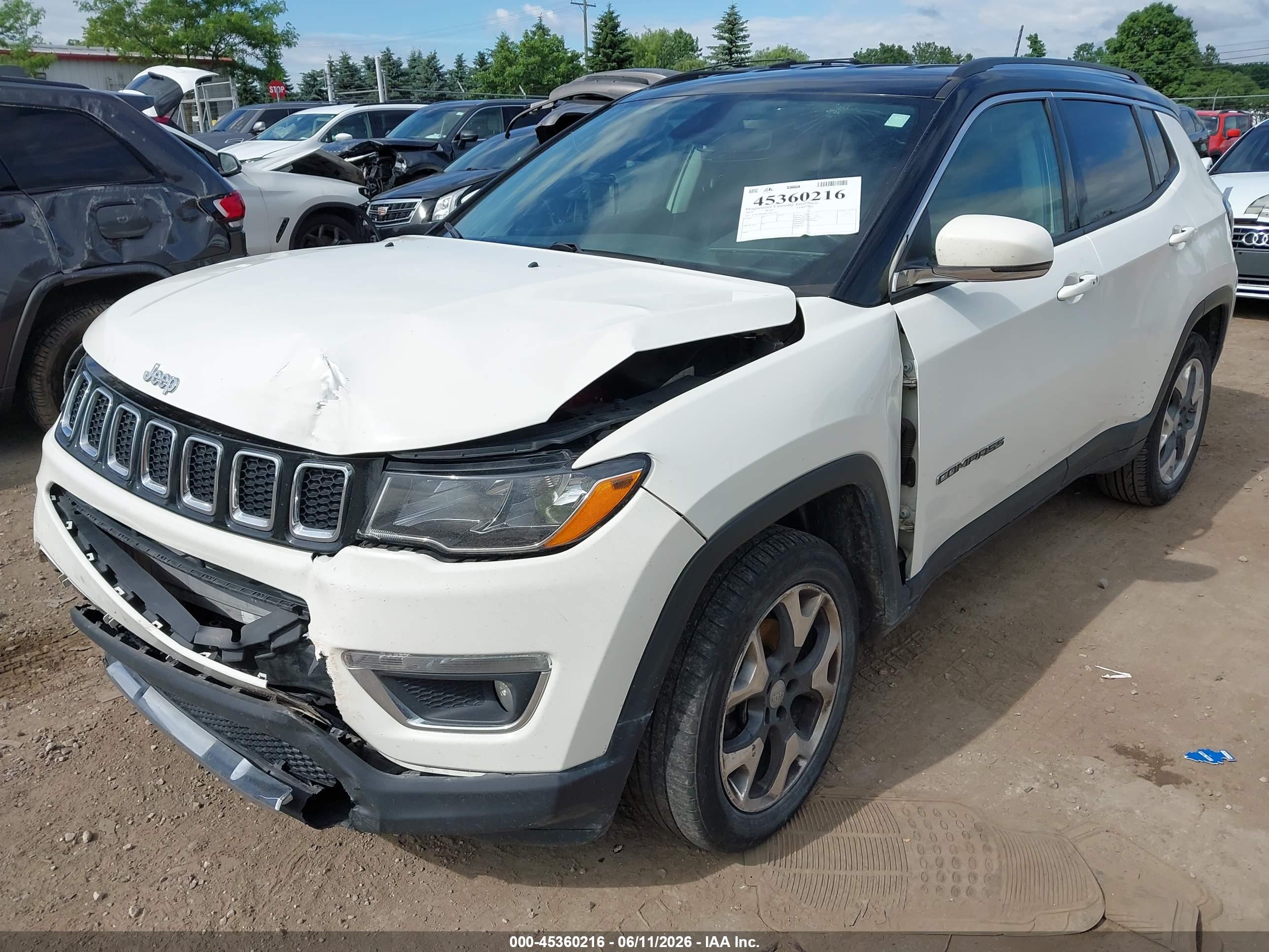 JEEP COMPASS image 2