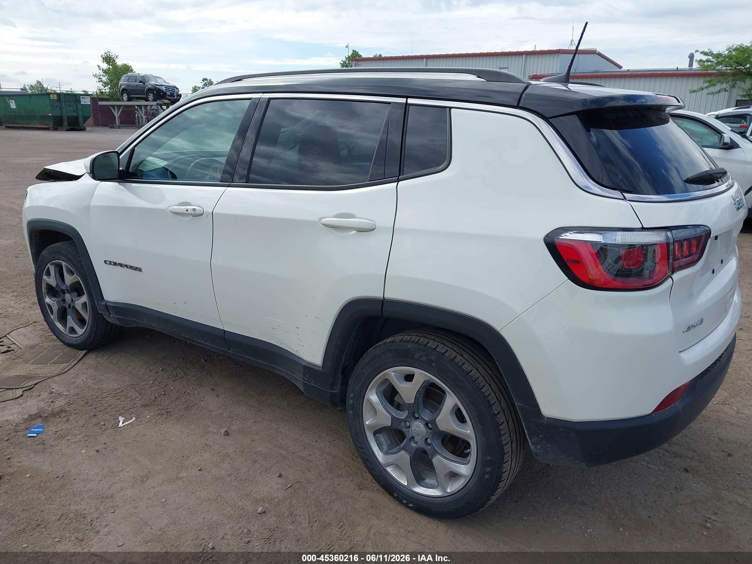 JEEP COMPASS image 3