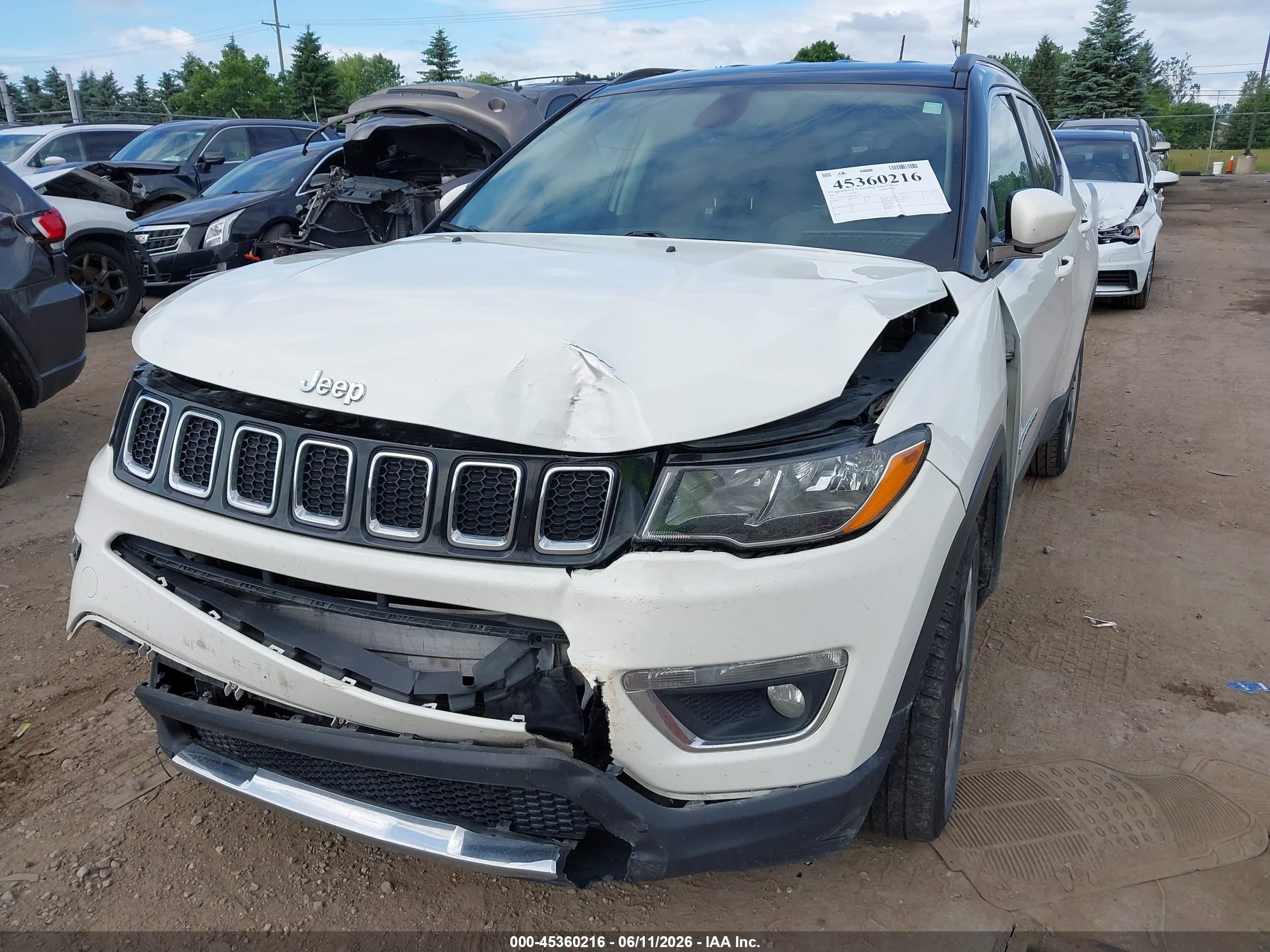 JEEP COMPASS image 6