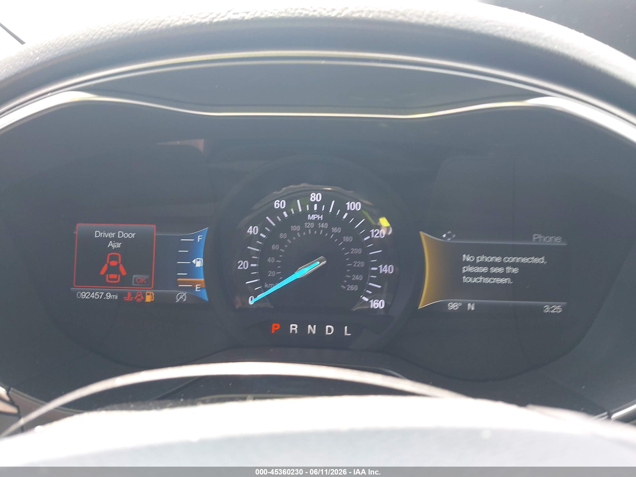 FORD FUSION image 7