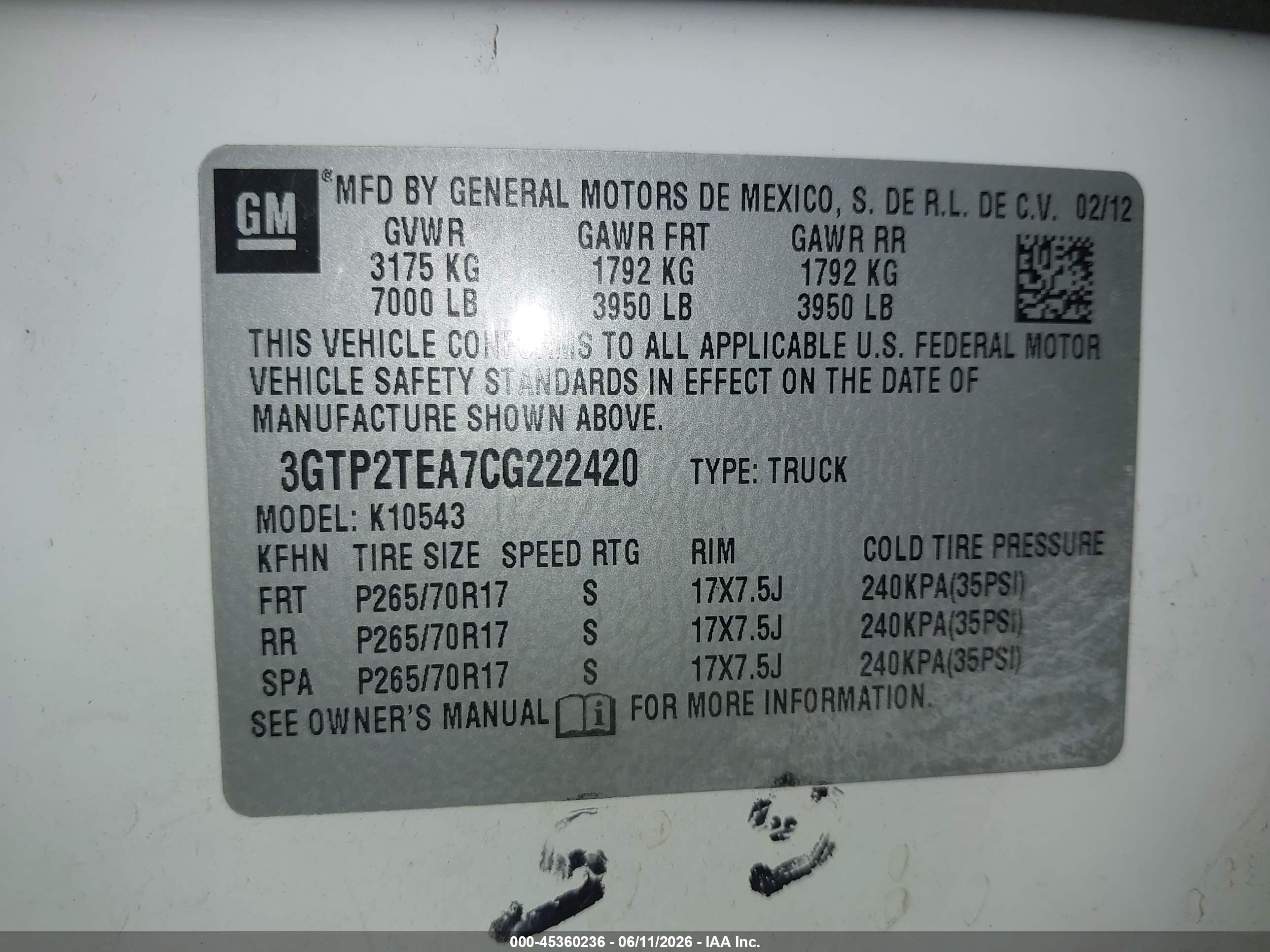 GMC SIERRA image 9