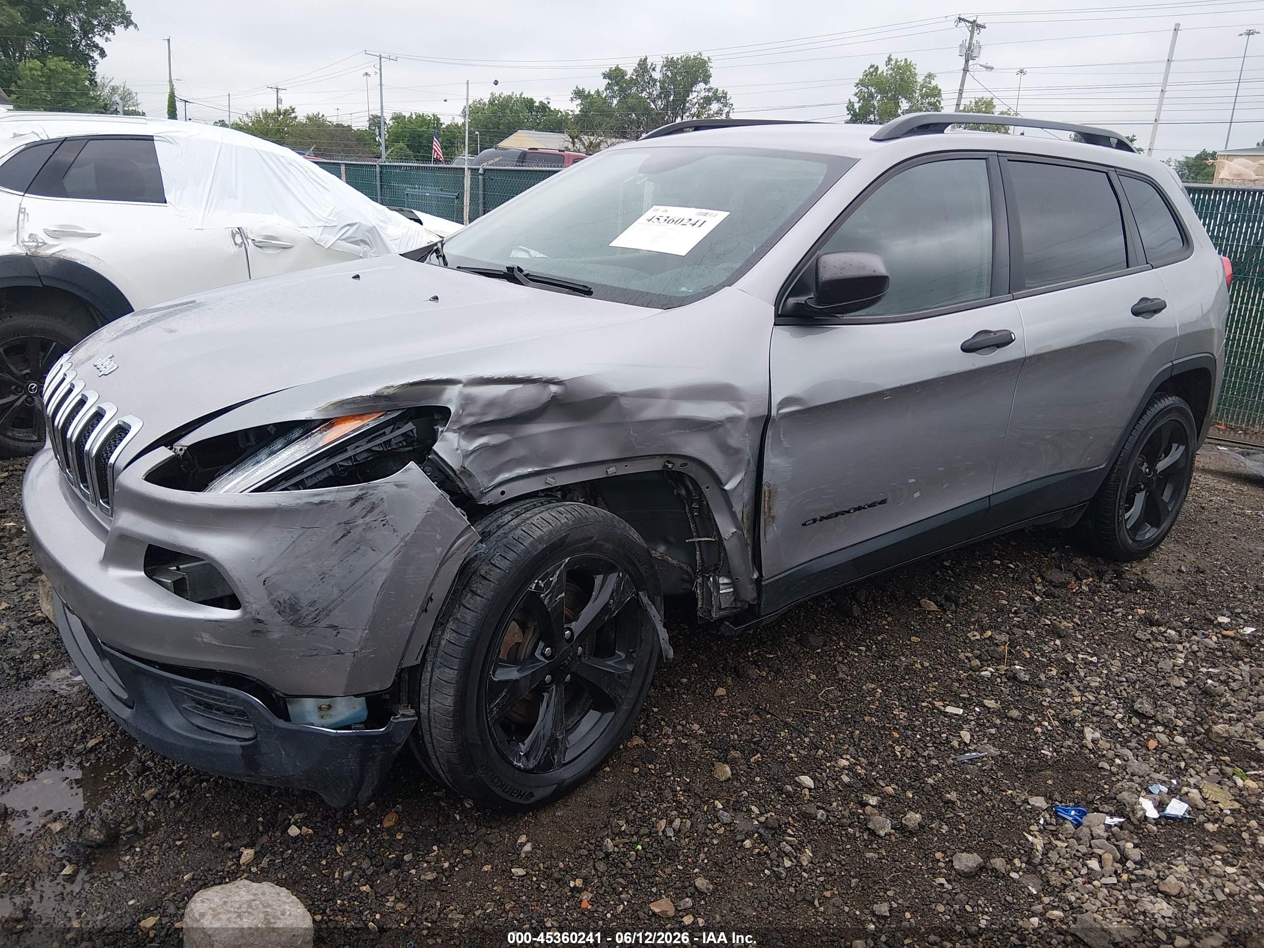 JEEP CHEROKEE image 2