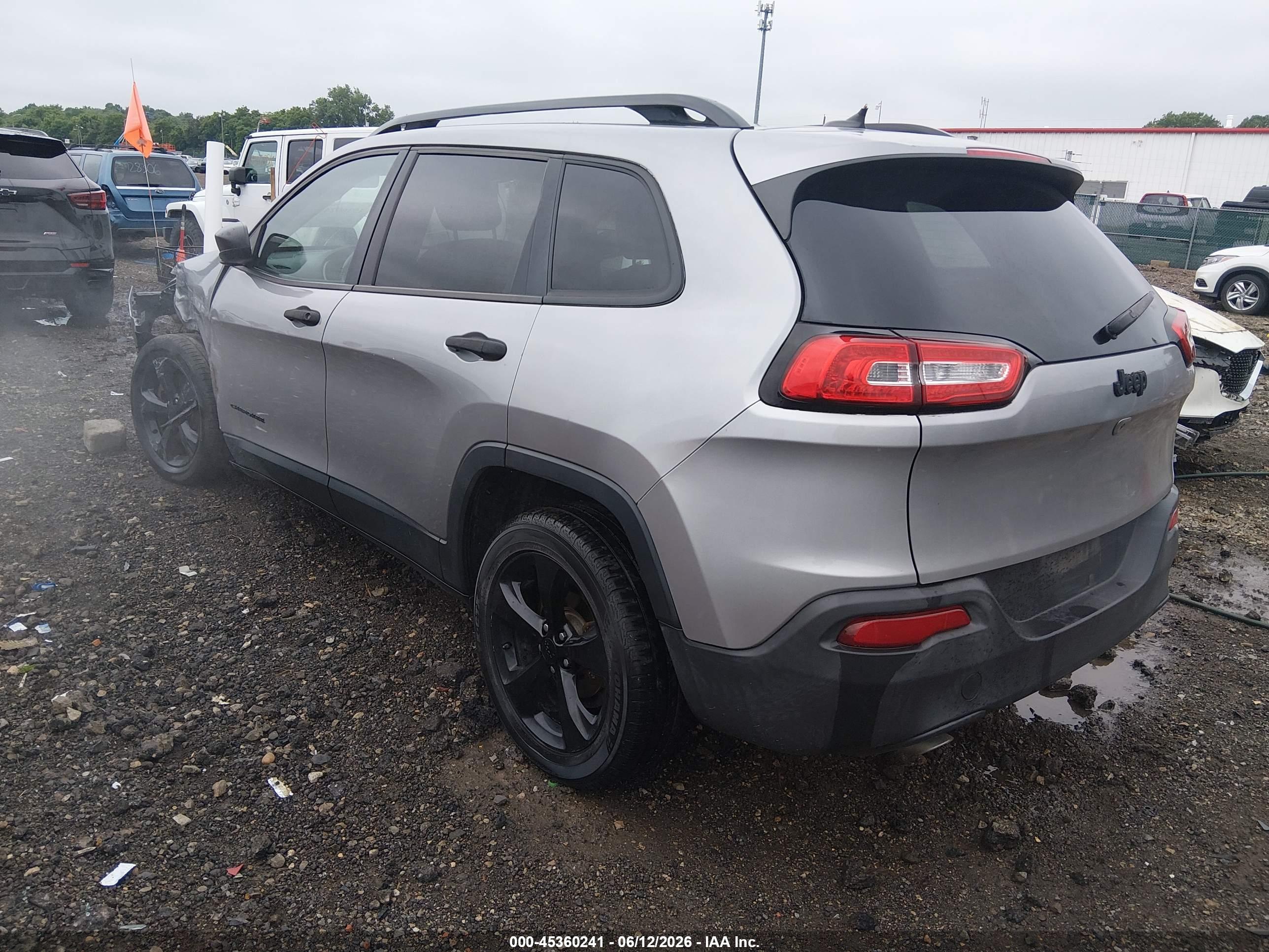 JEEP CHEROKEE image 3