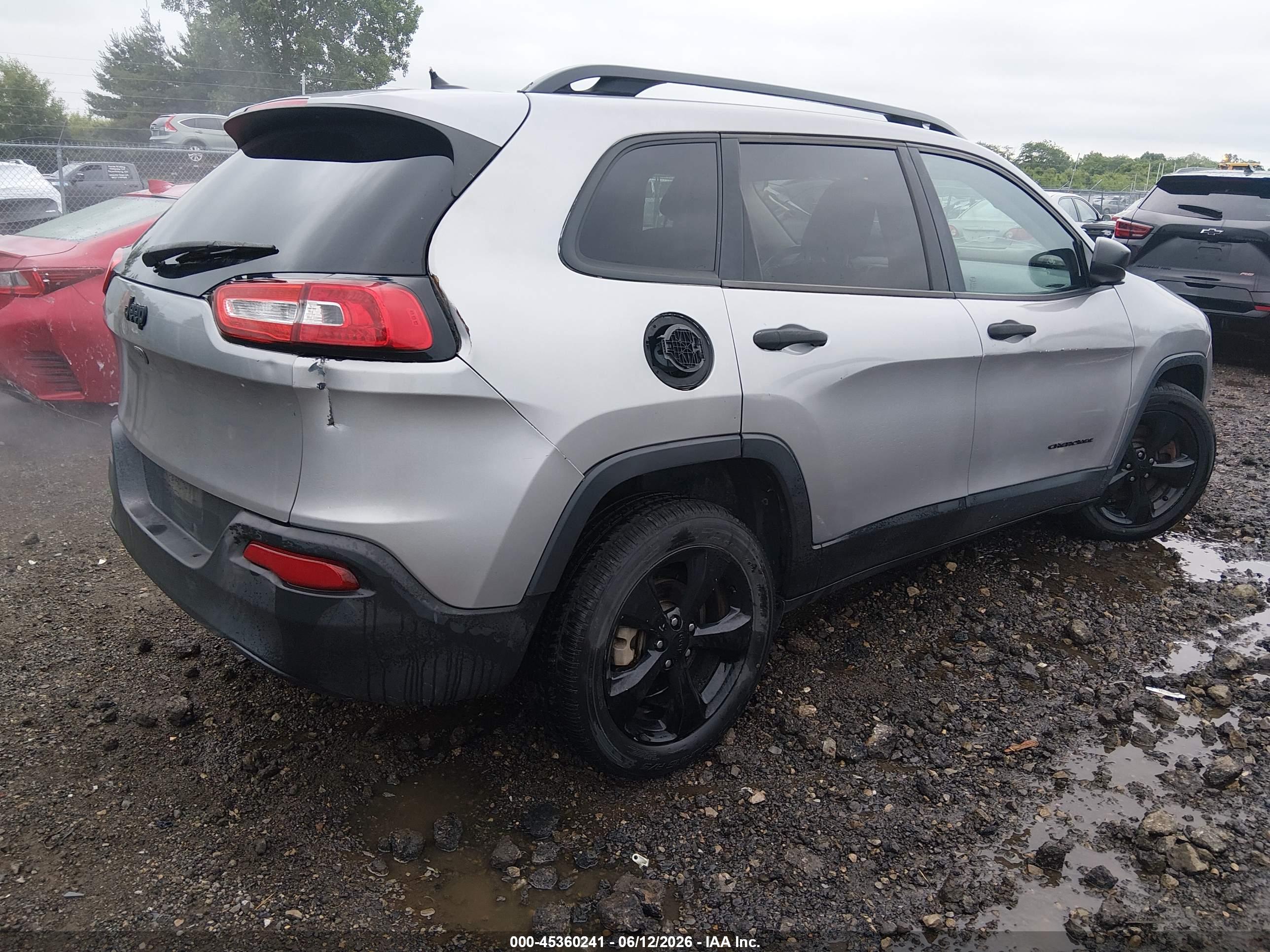 JEEP CHEROKEE image 4