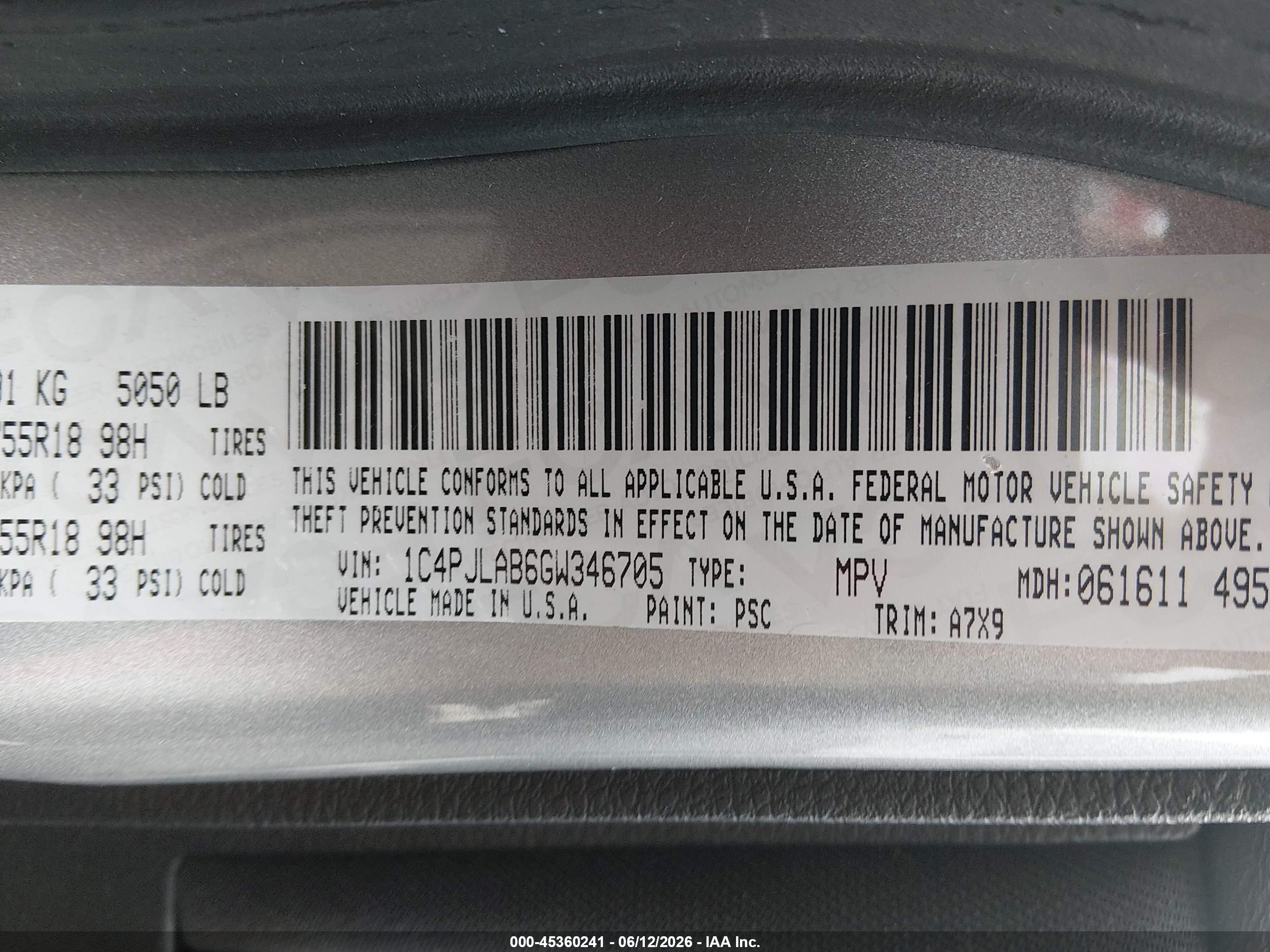 JEEP CHEROKEE image 9