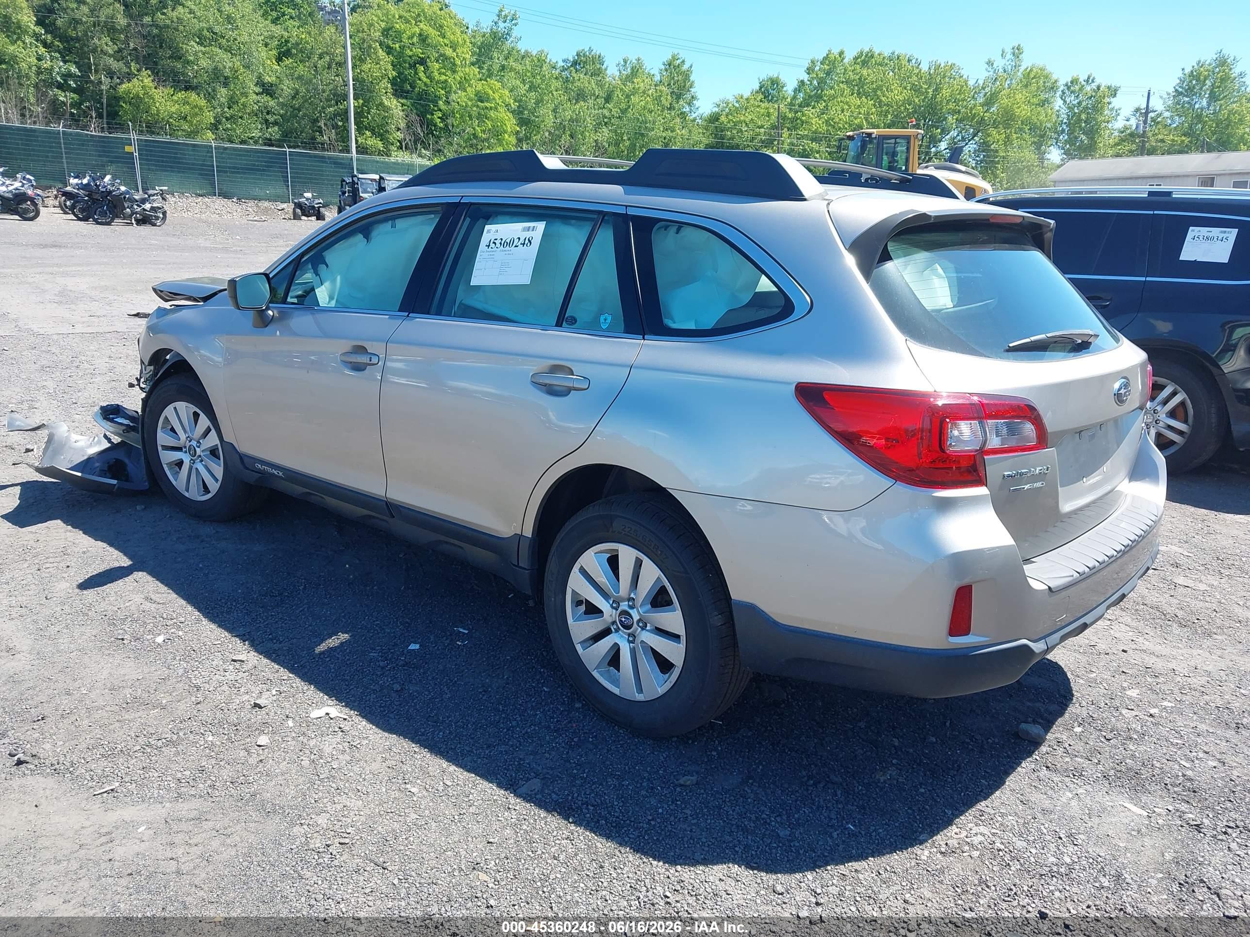 SUBARU OUTBACK image 3
