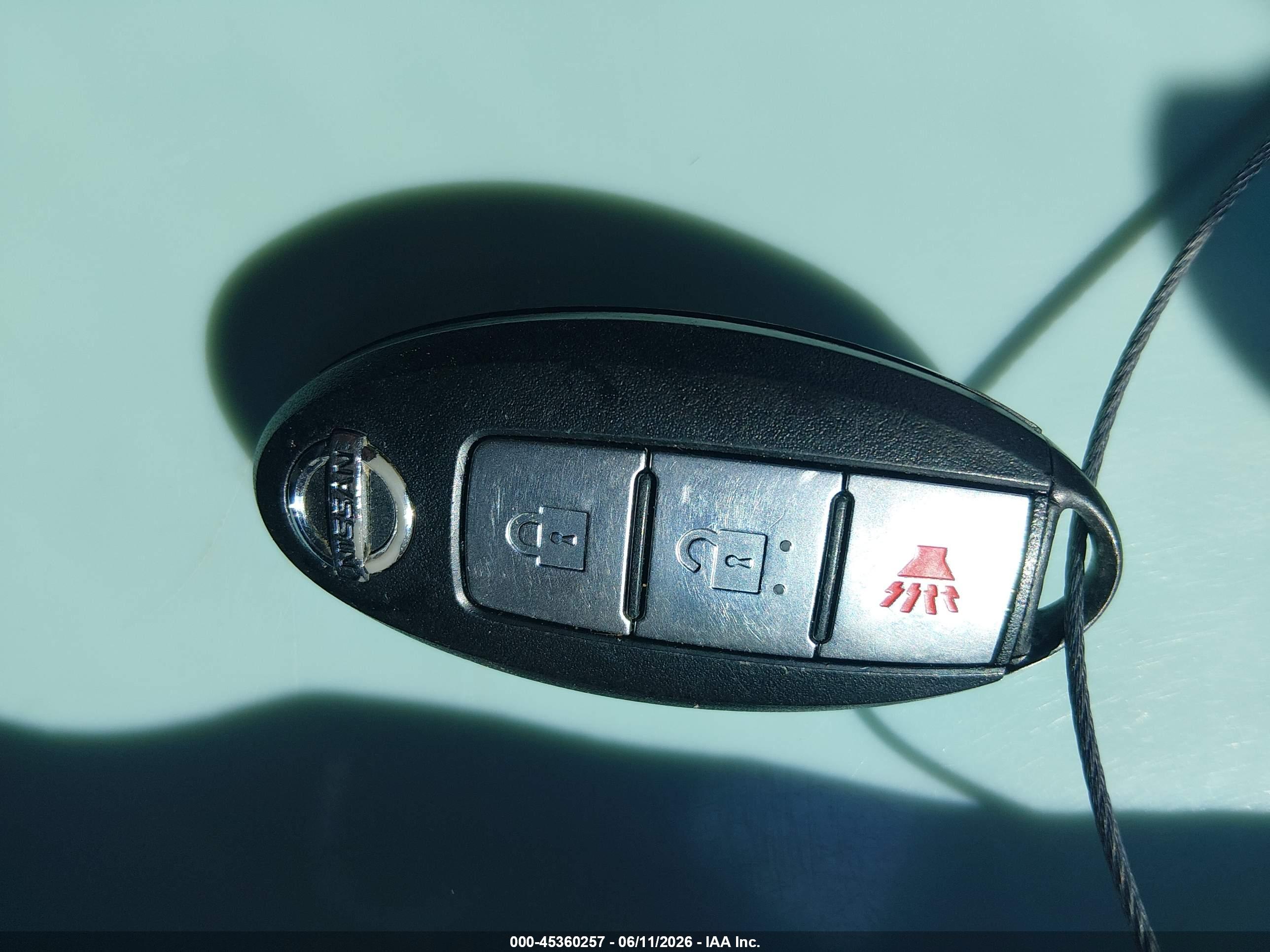 NISSAN JUKE image 11