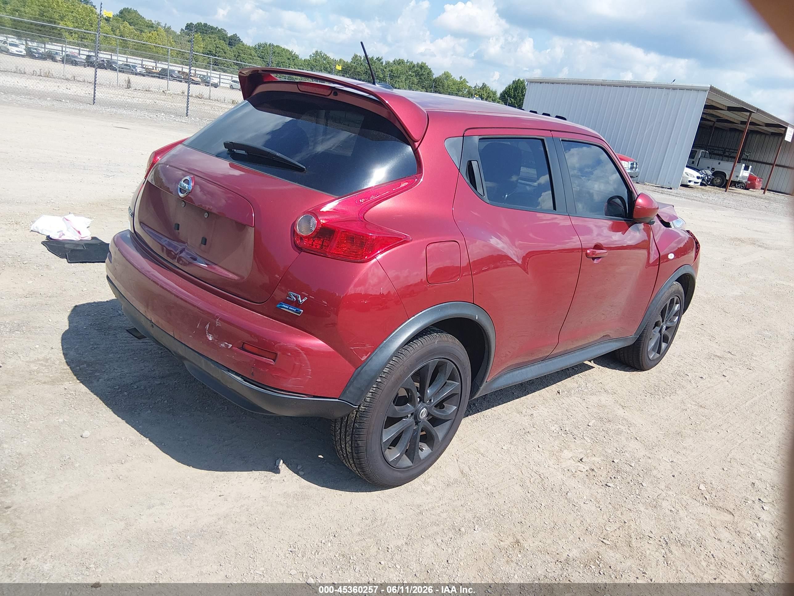 NISSAN JUKE image 4