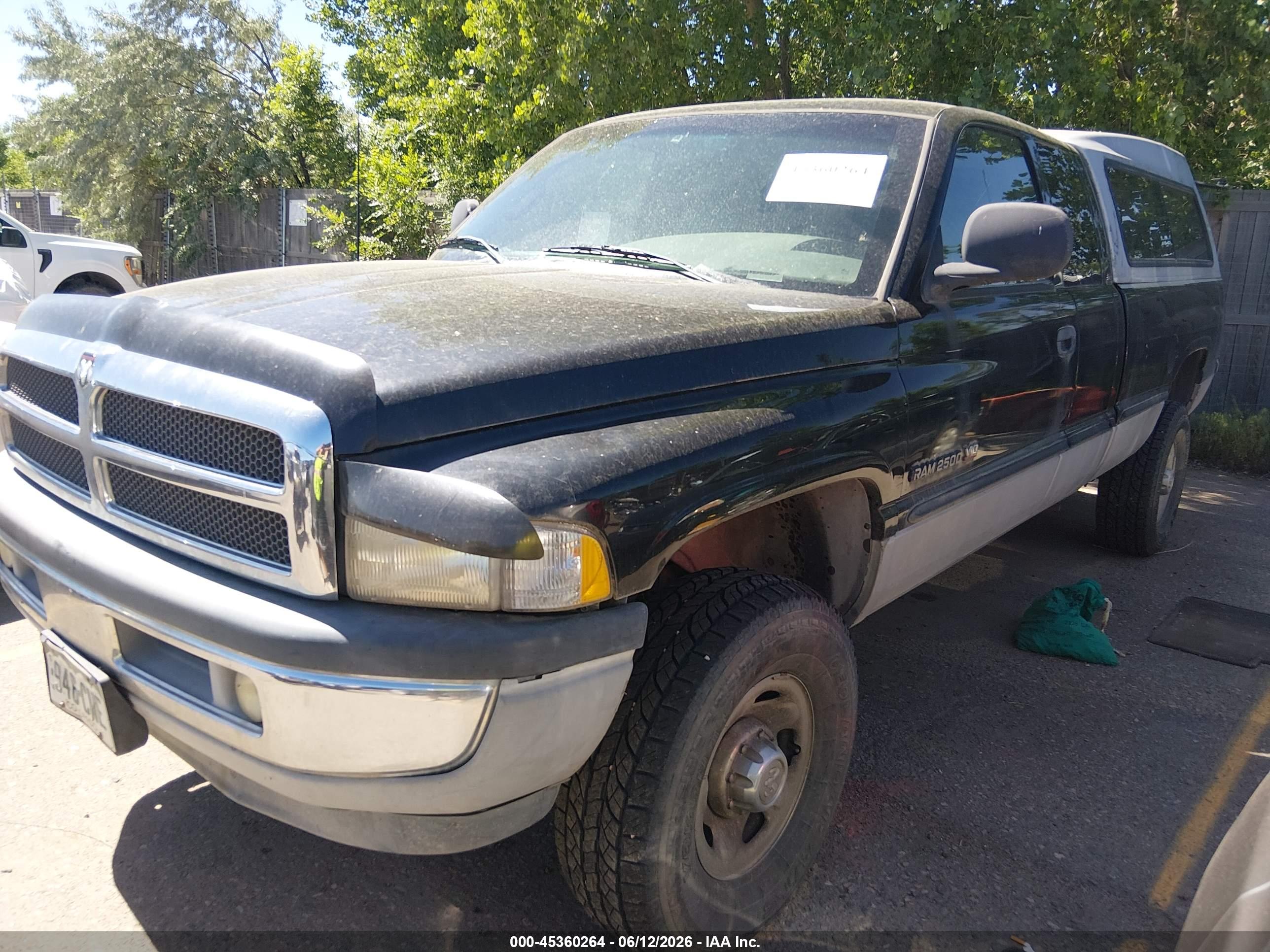 DODGE RAM image 2