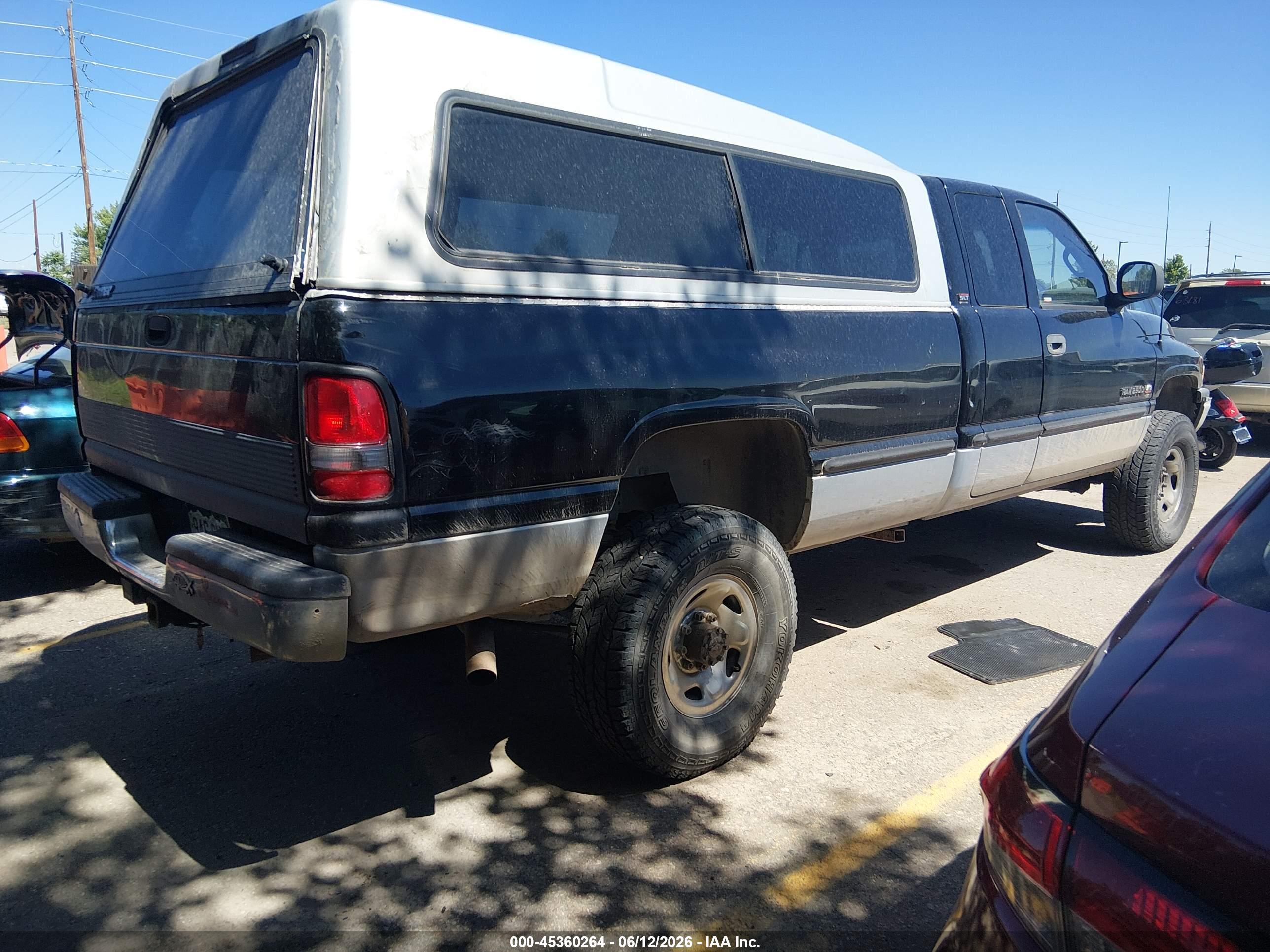 DODGE RAM image 4