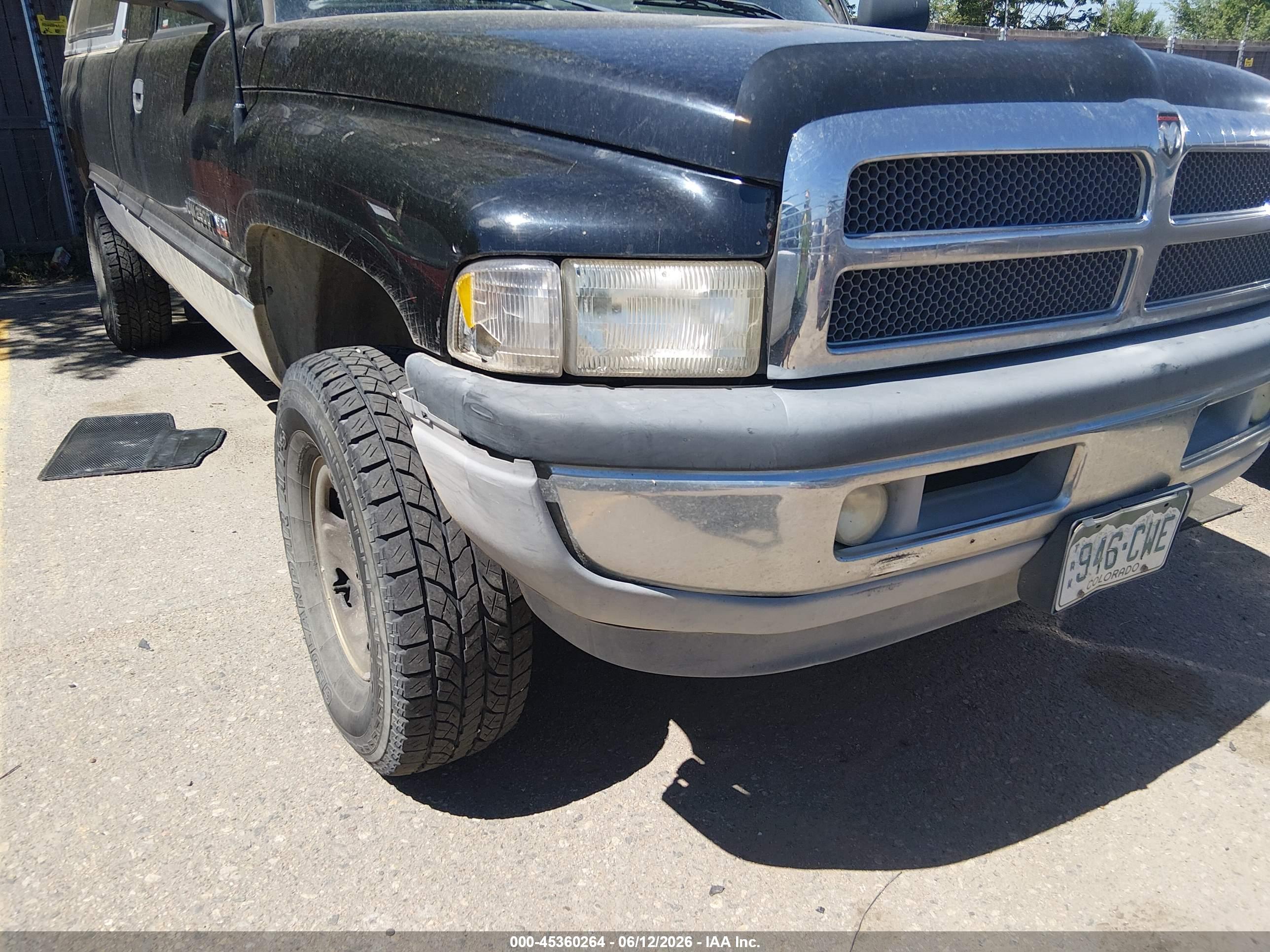 DODGE RAM image 6