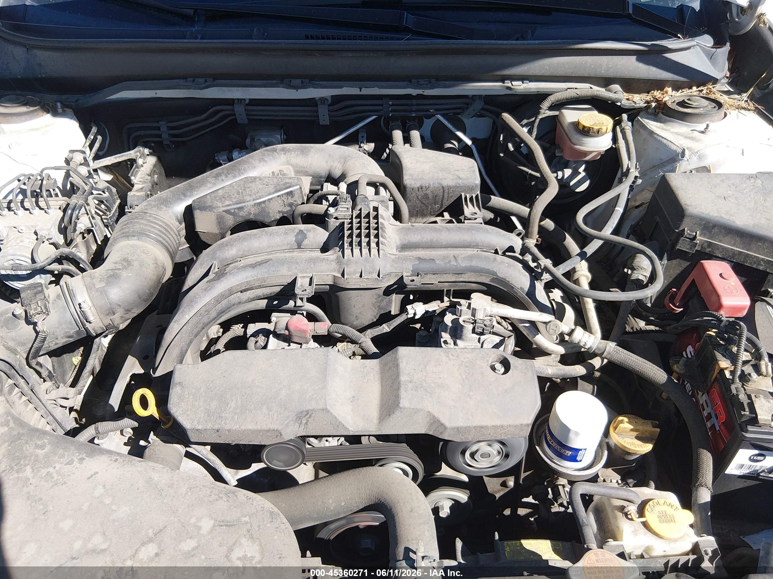 SUBARU OUTBACK image 10
