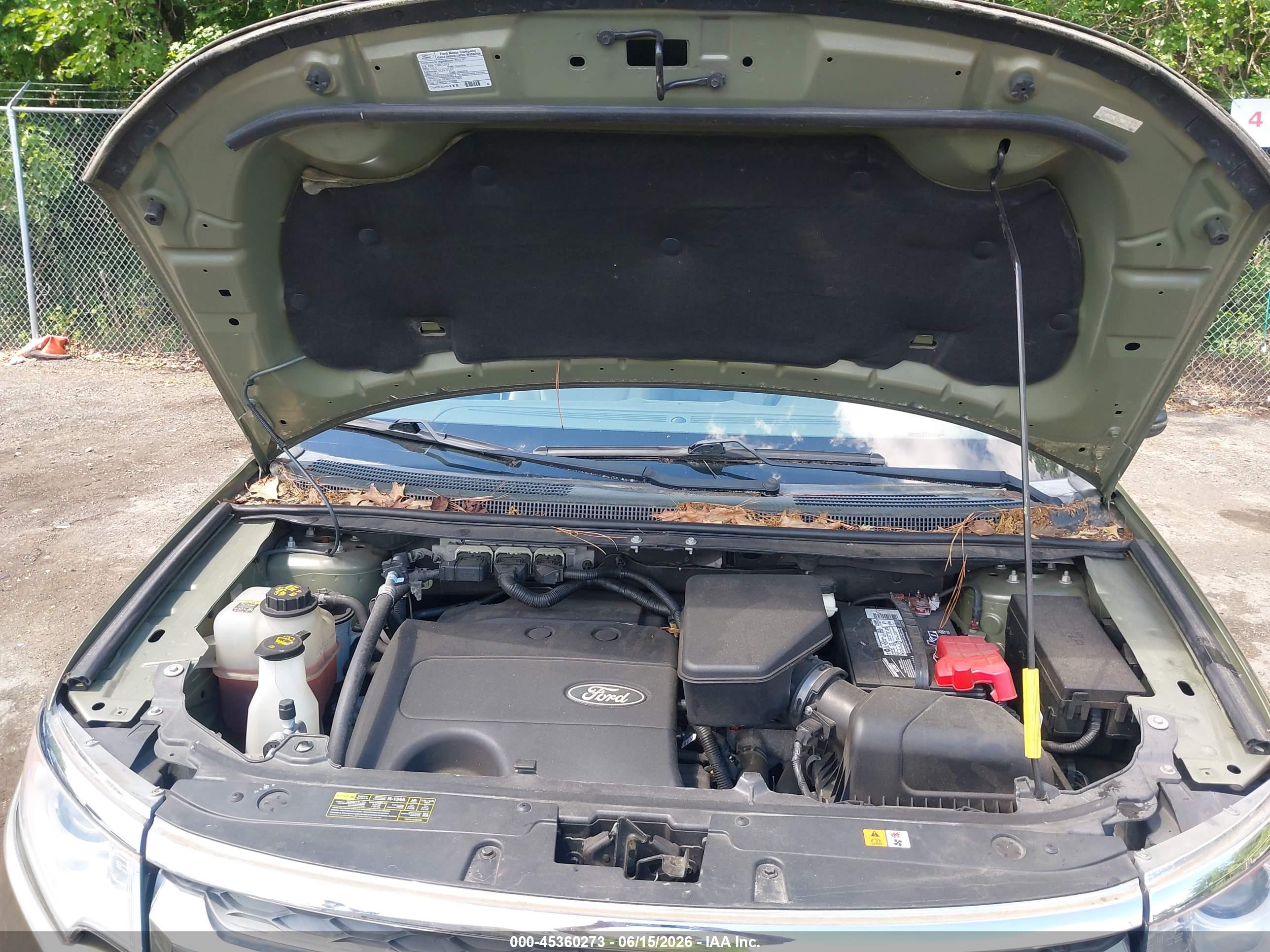 FORD EDGE image 10