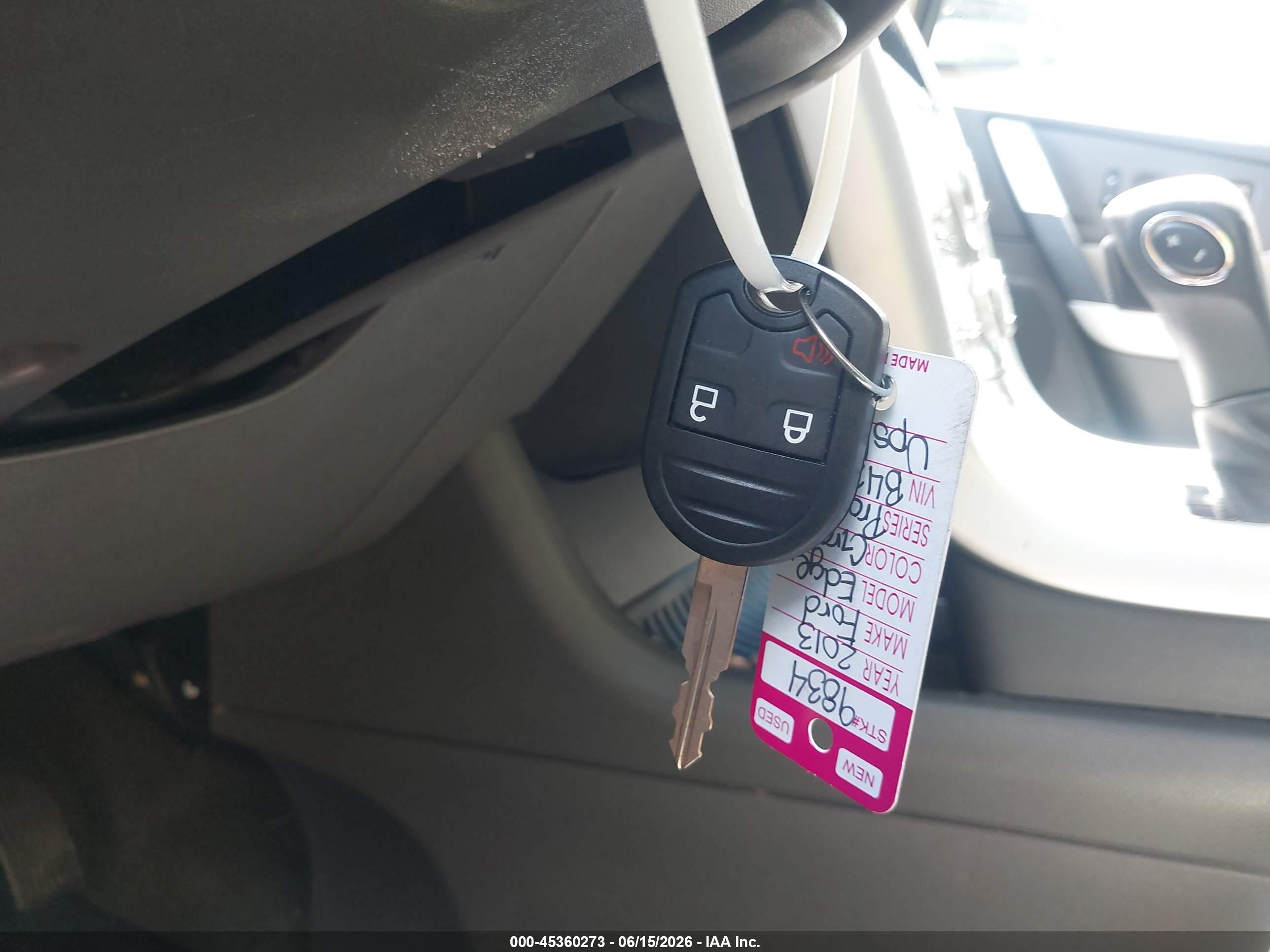 FORD EDGE image 11