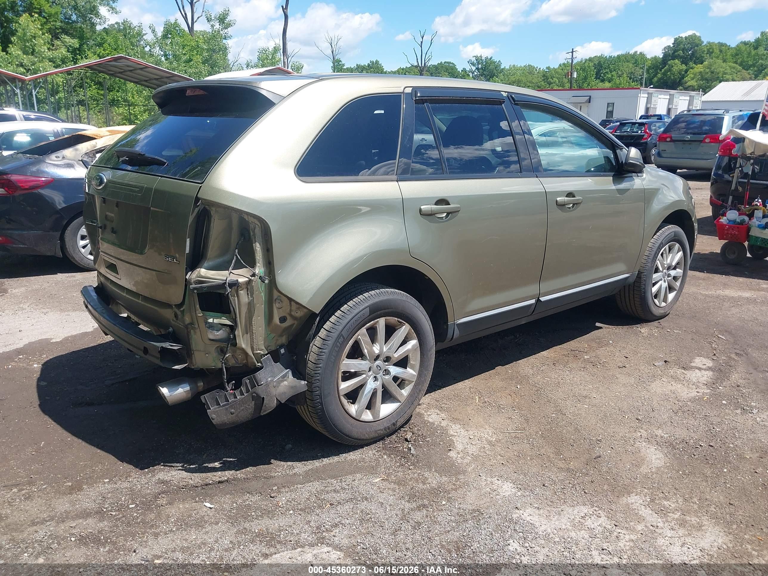 FORD EDGE image 4