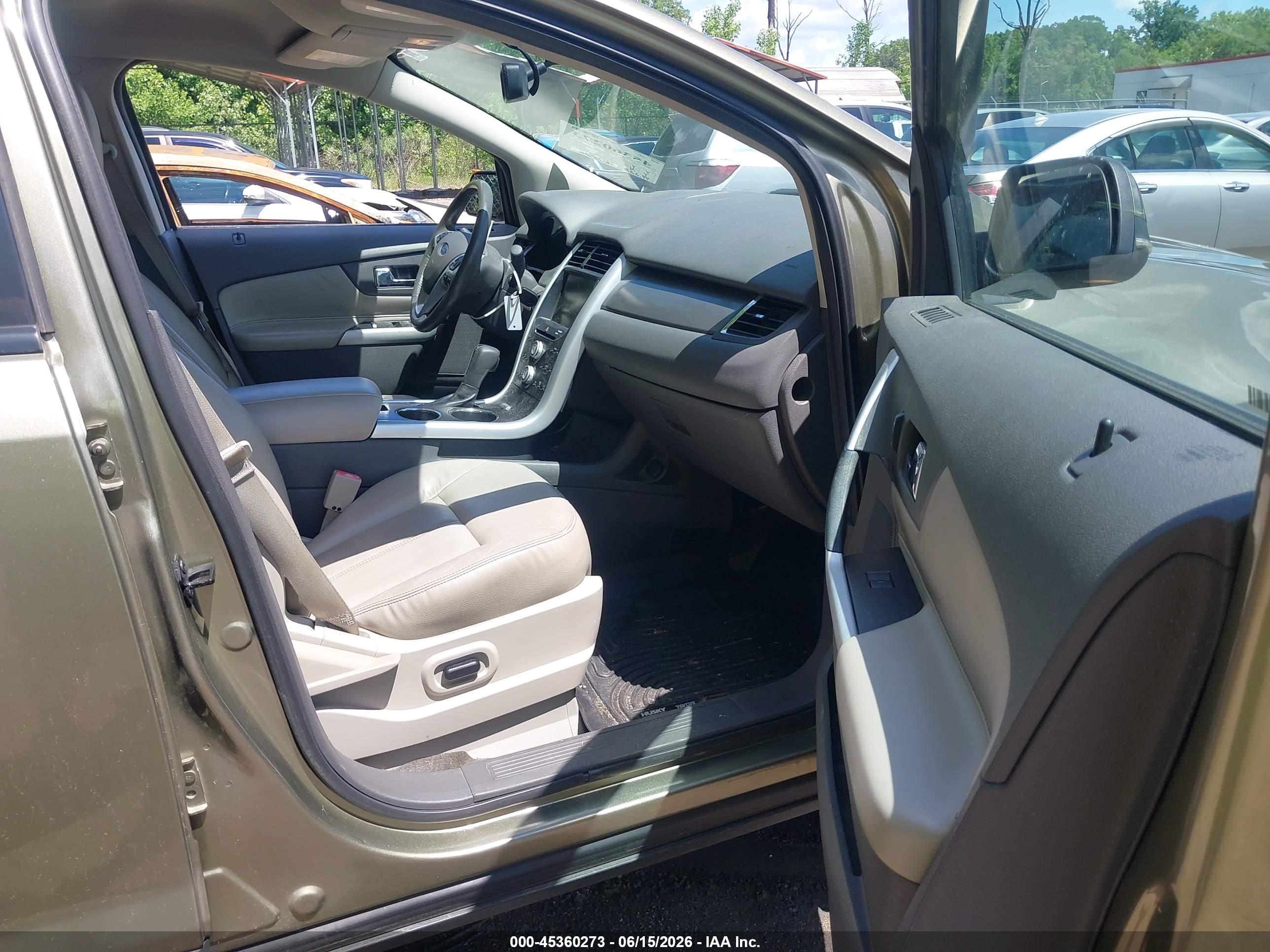 FORD EDGE image 5