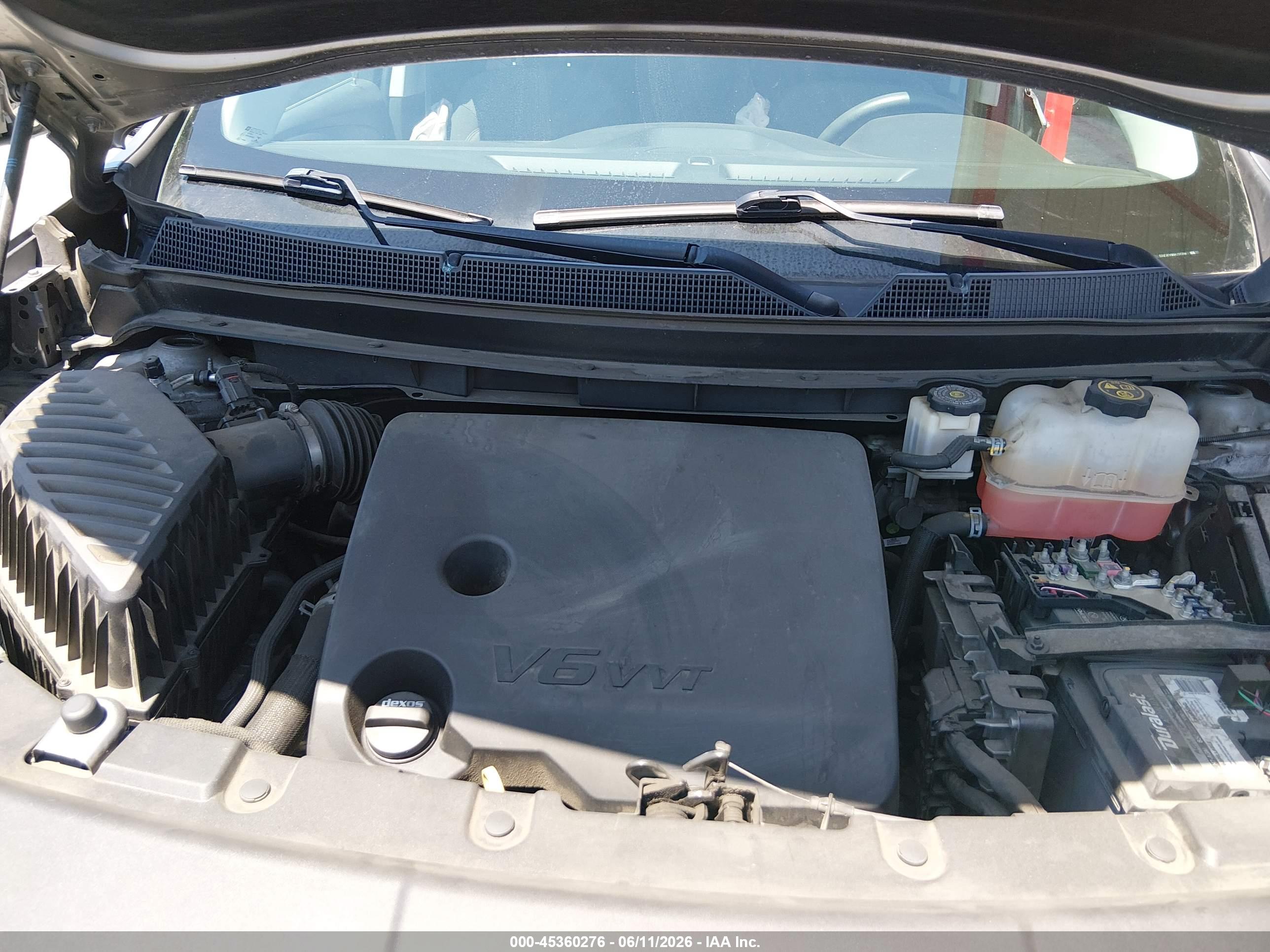 CHEVROLET TRAVERSE image 10