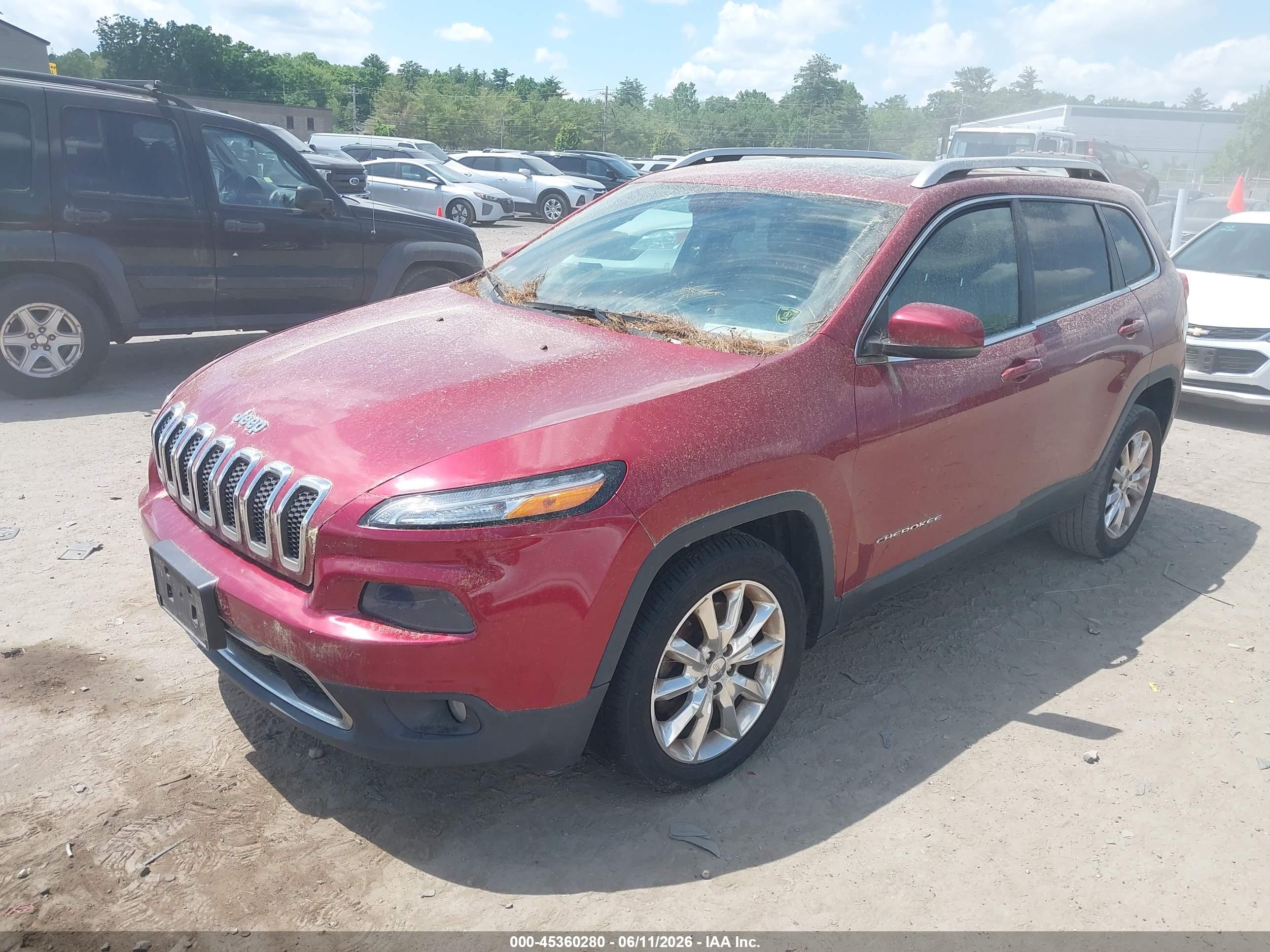 JEEP CHEROKEE image 2