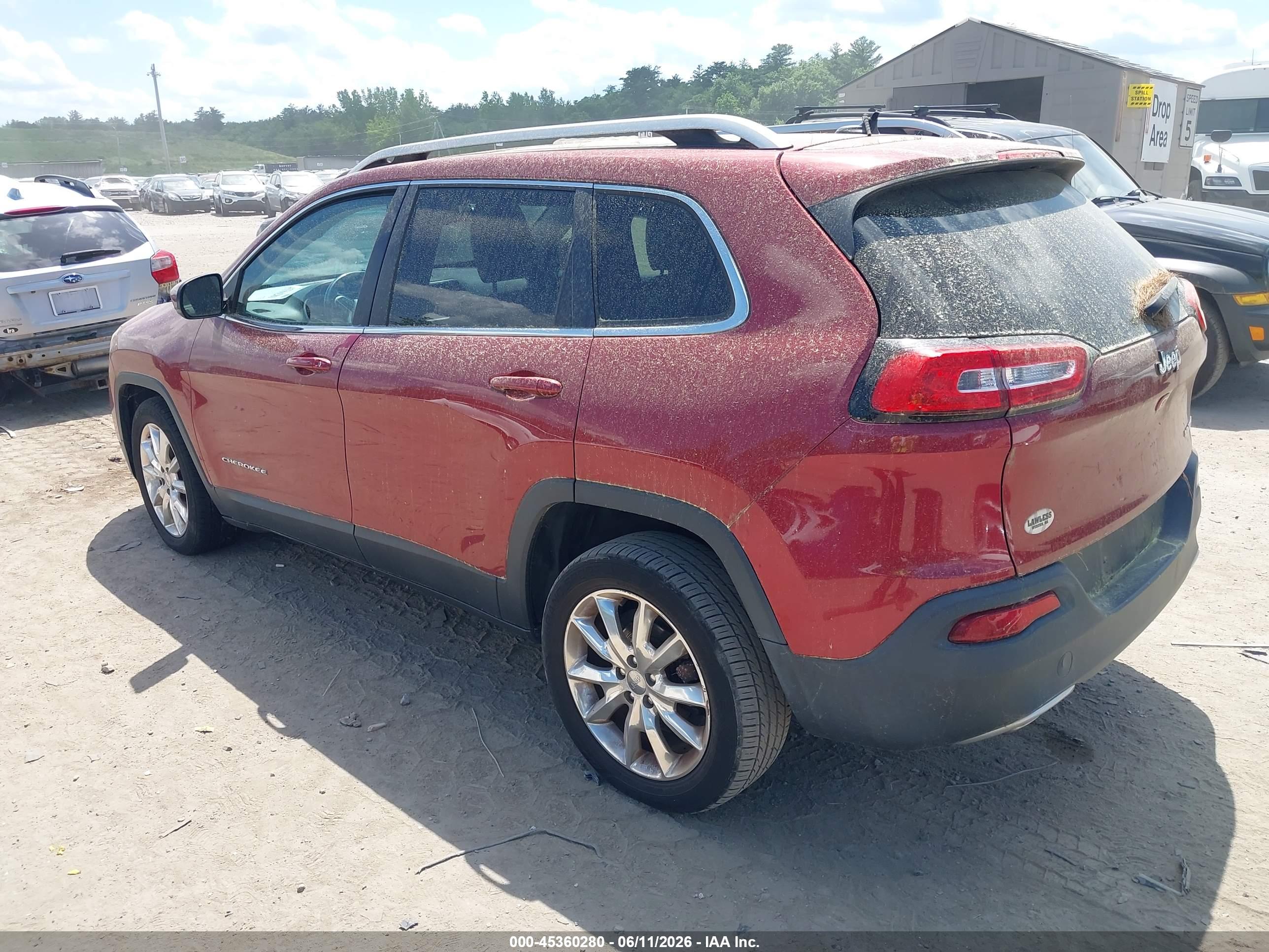 JEEP CHEROKEE image 3