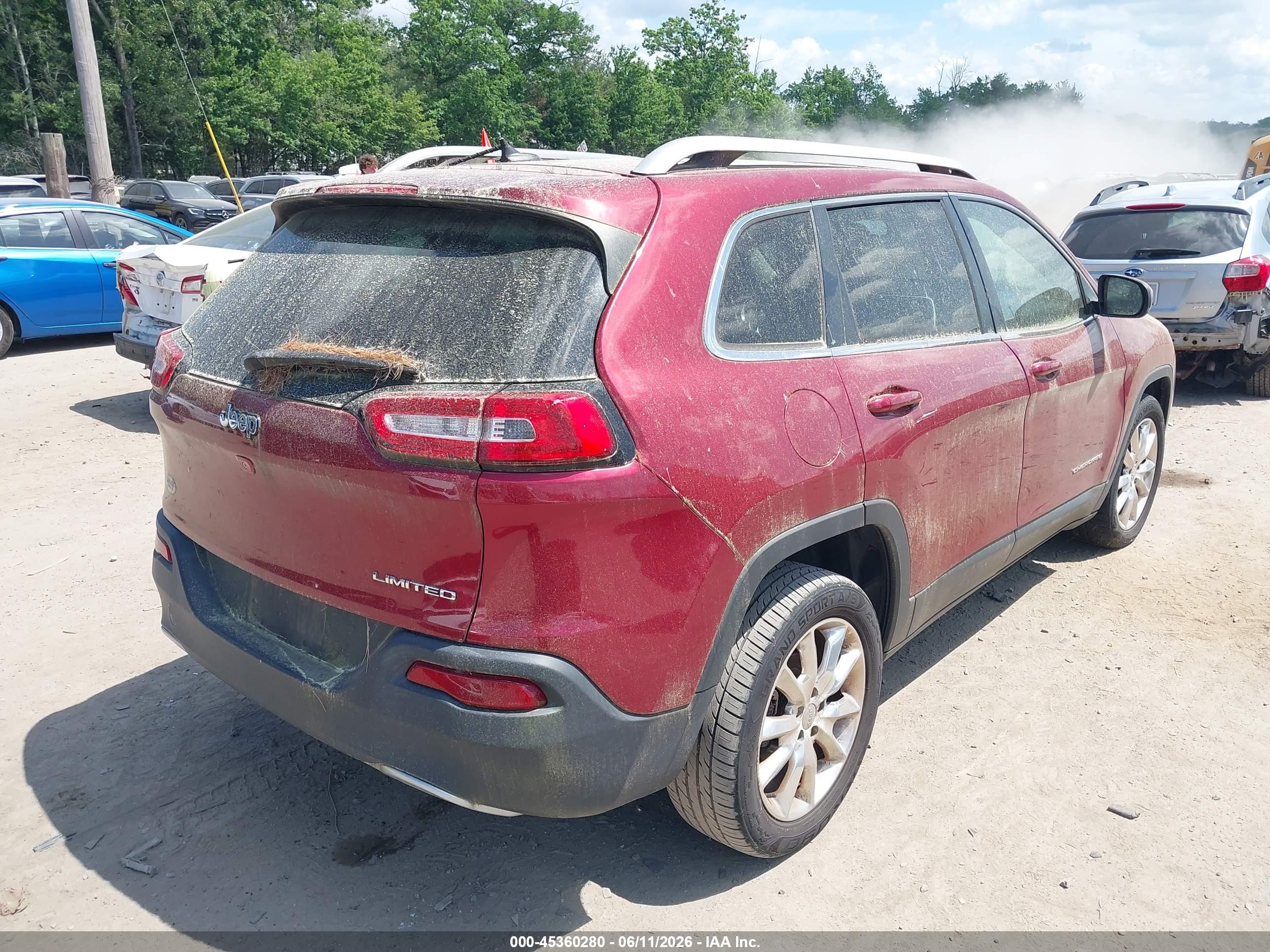 JEEP CHEROKEE image 4
