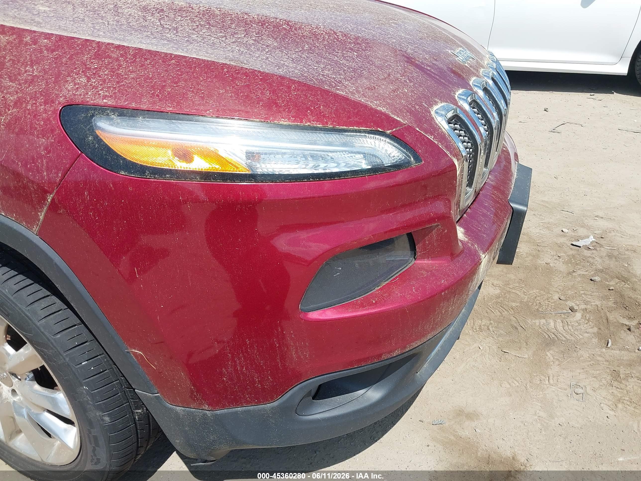 JEEP CHEROKEE image 6