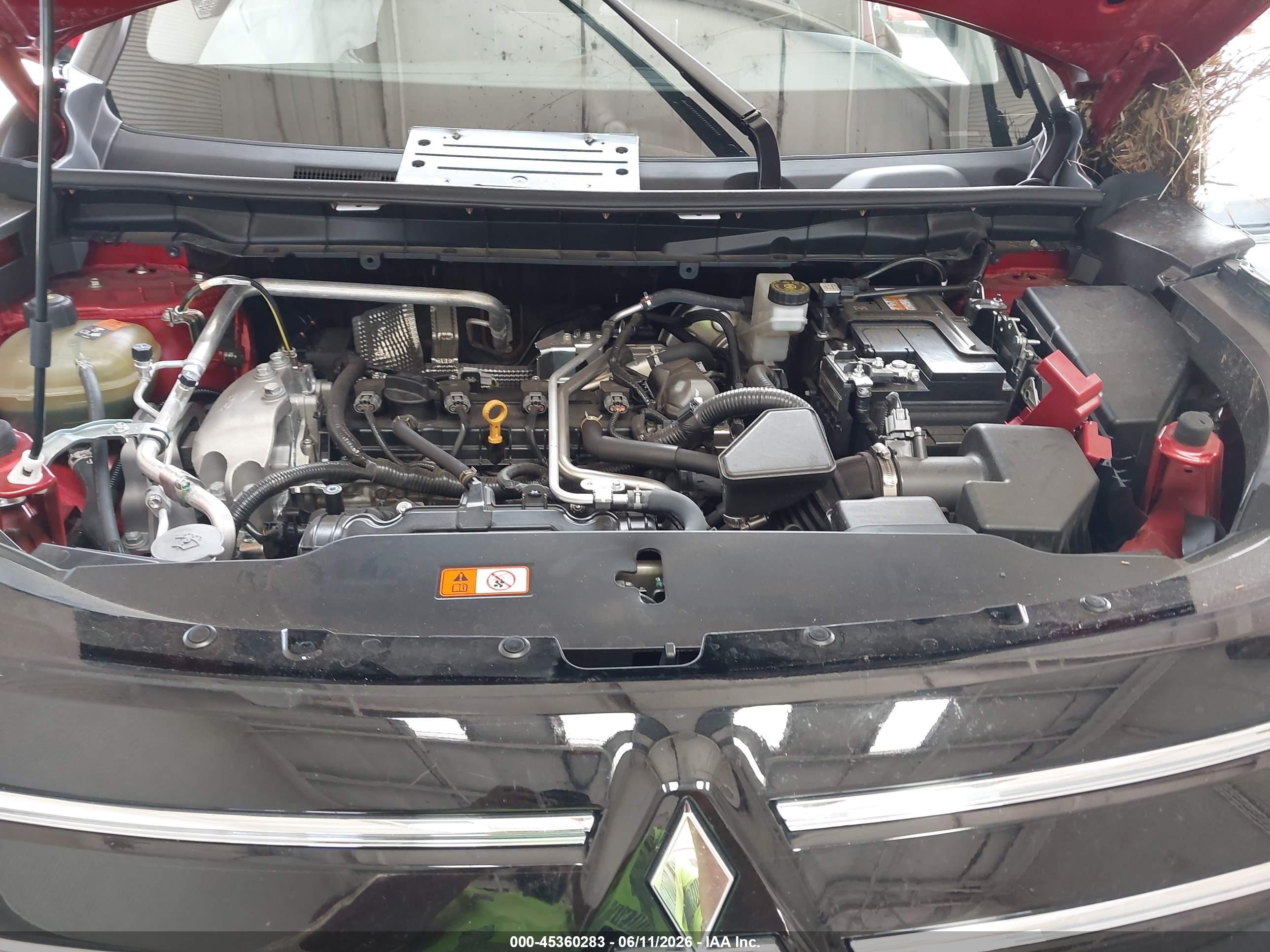 MITSUBISHI OUTLANDER image 10