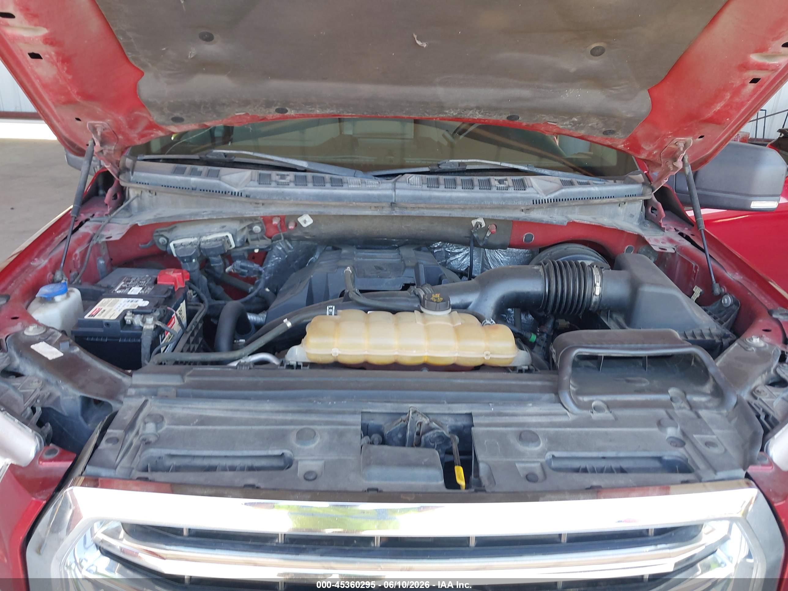 FORD F-150 image 10