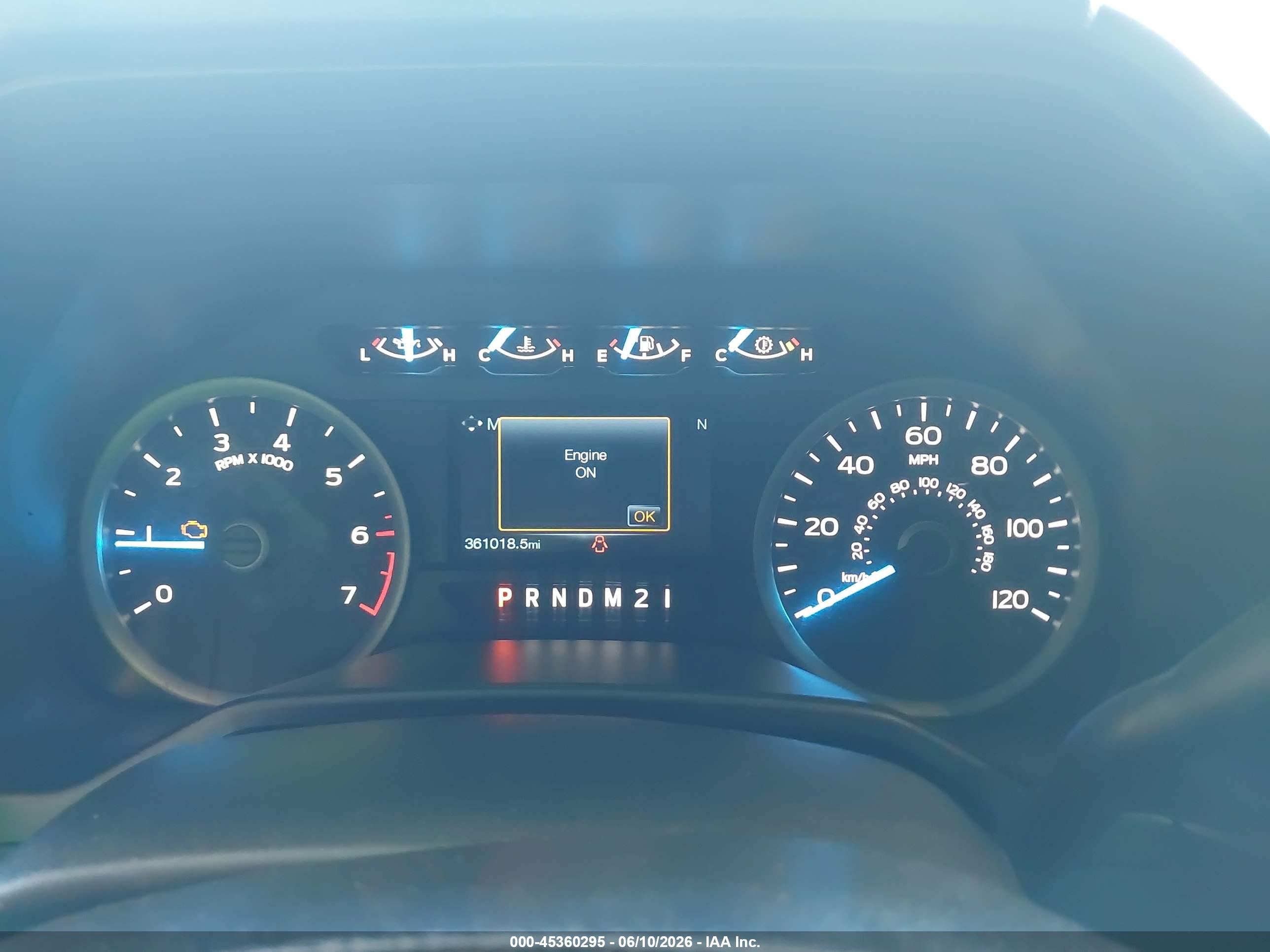 FORD F-150 image 7