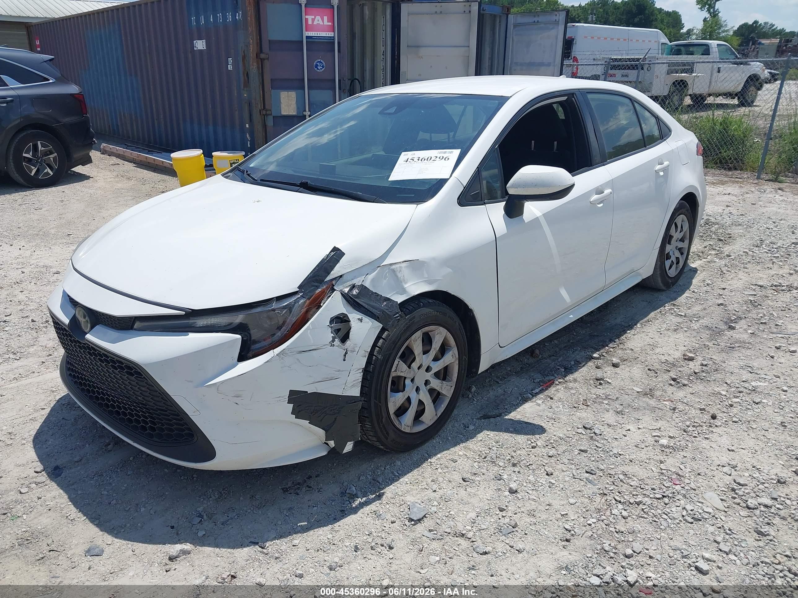 TOYOTA COROLLA image 2