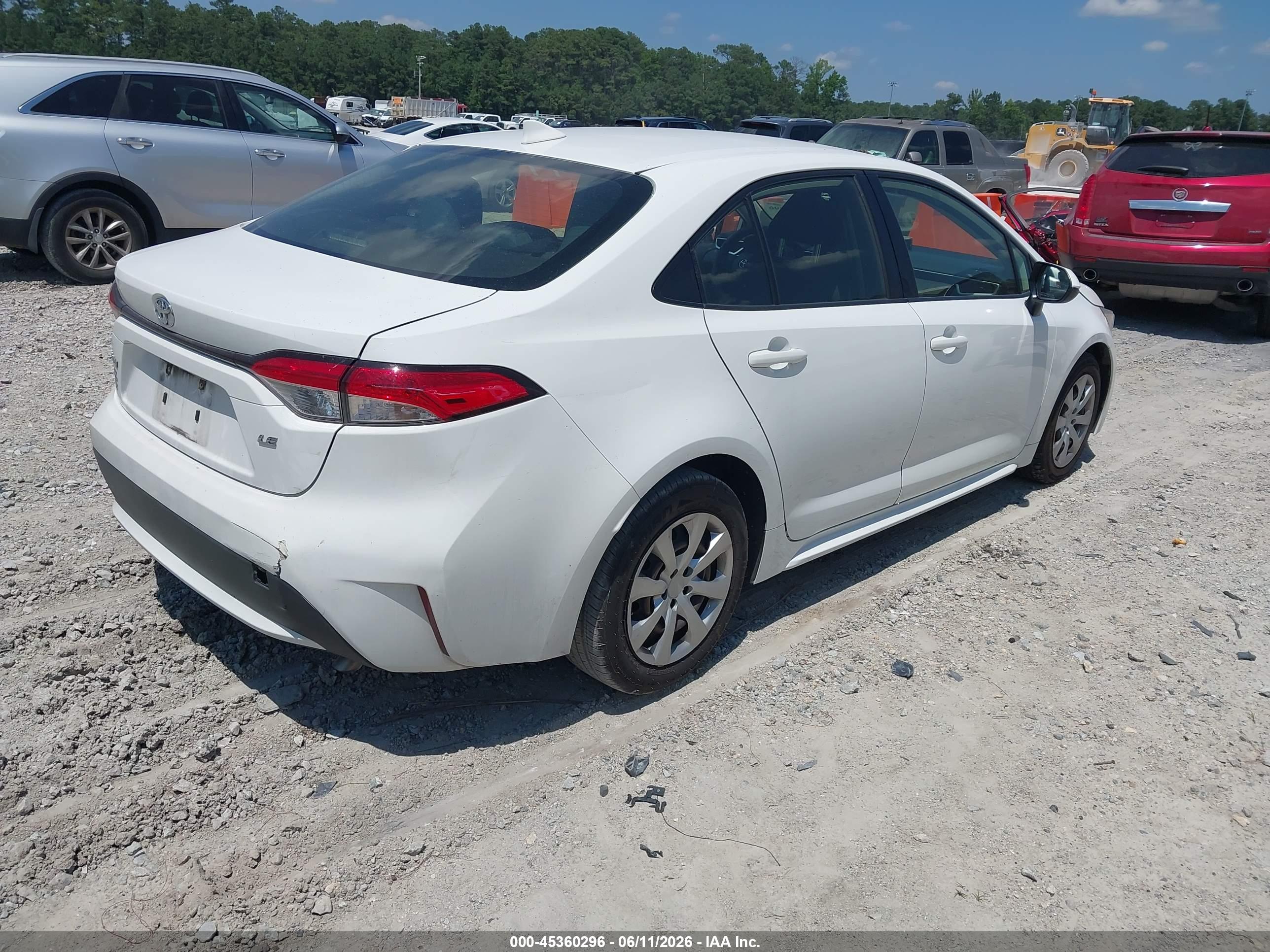 TOYOTA COROLLA image 4