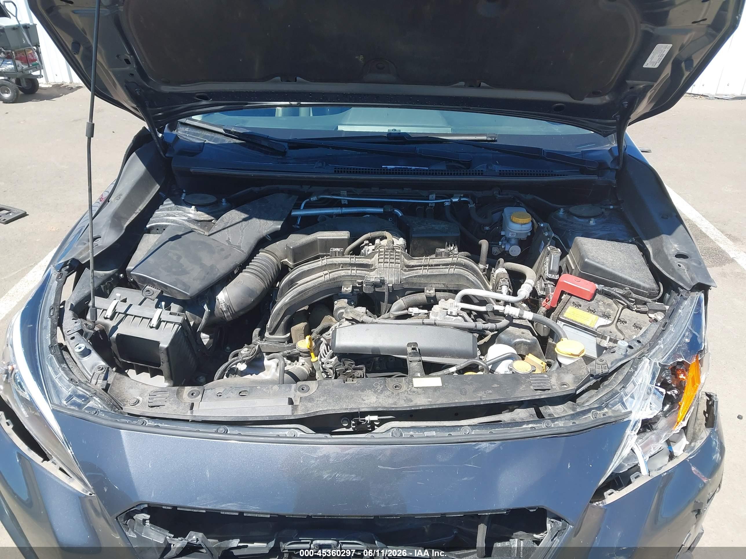 SUBARU CROSSTREK image 10