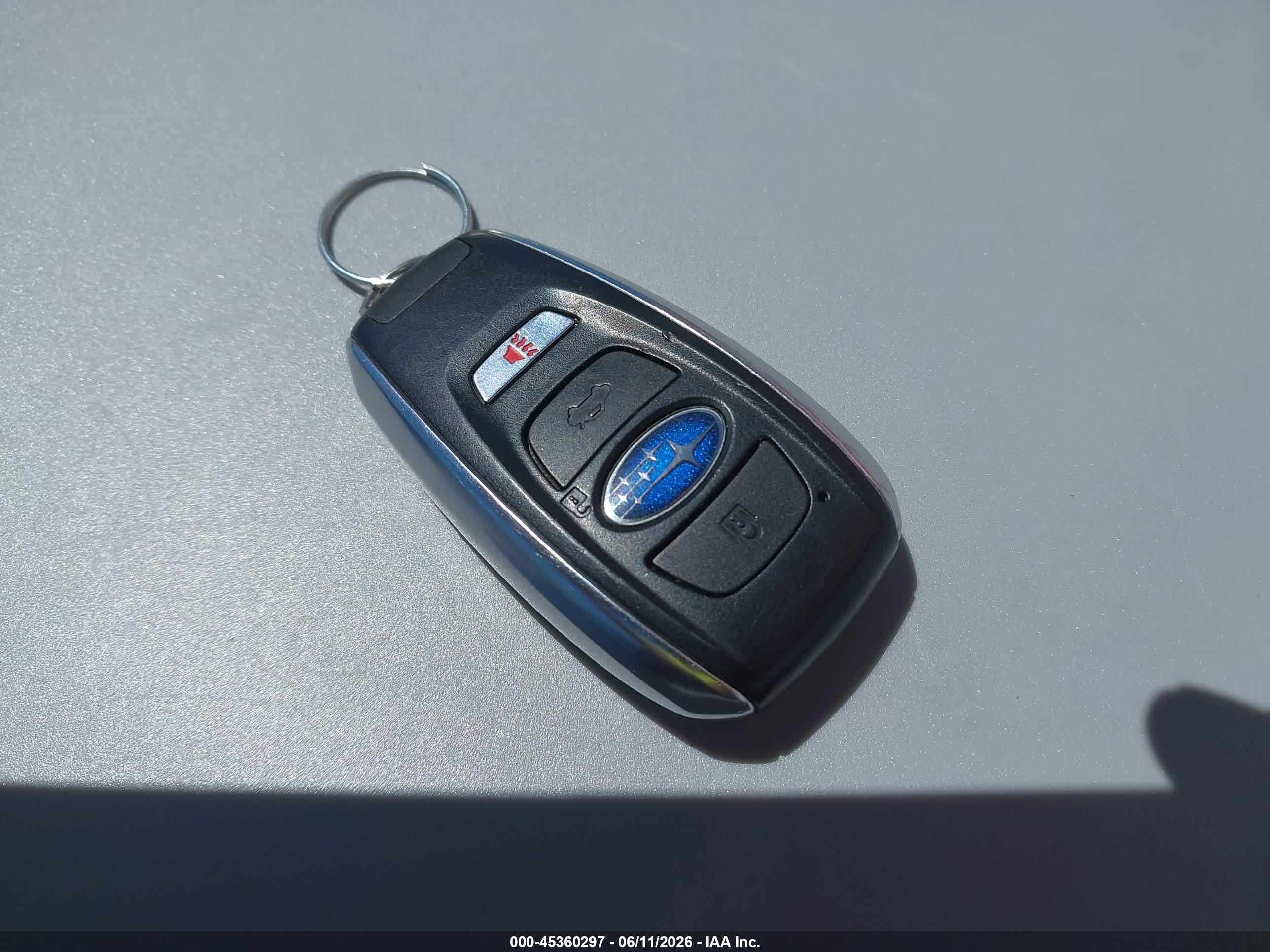 SUBARU CROSSTREK image 11