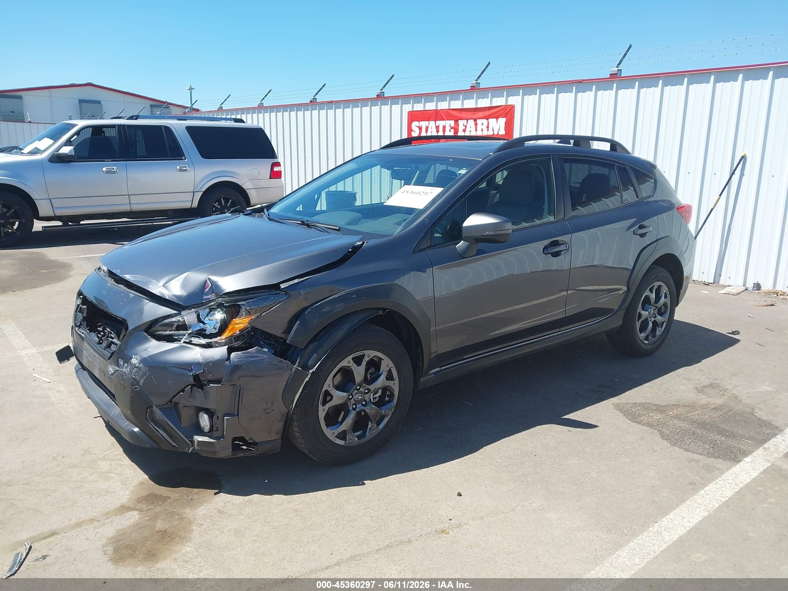 SUBARU CROSSTREK image 2